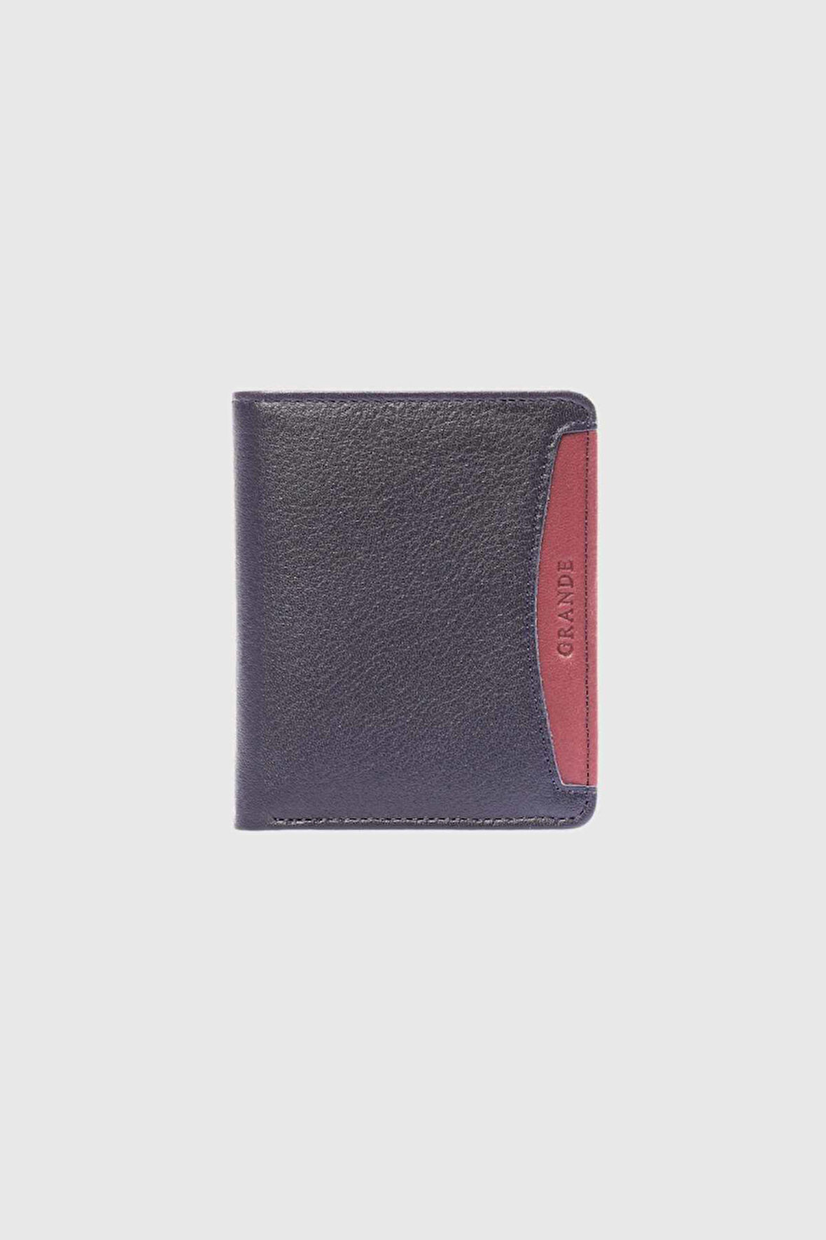 Grande Unisex Deri Kartlık 702