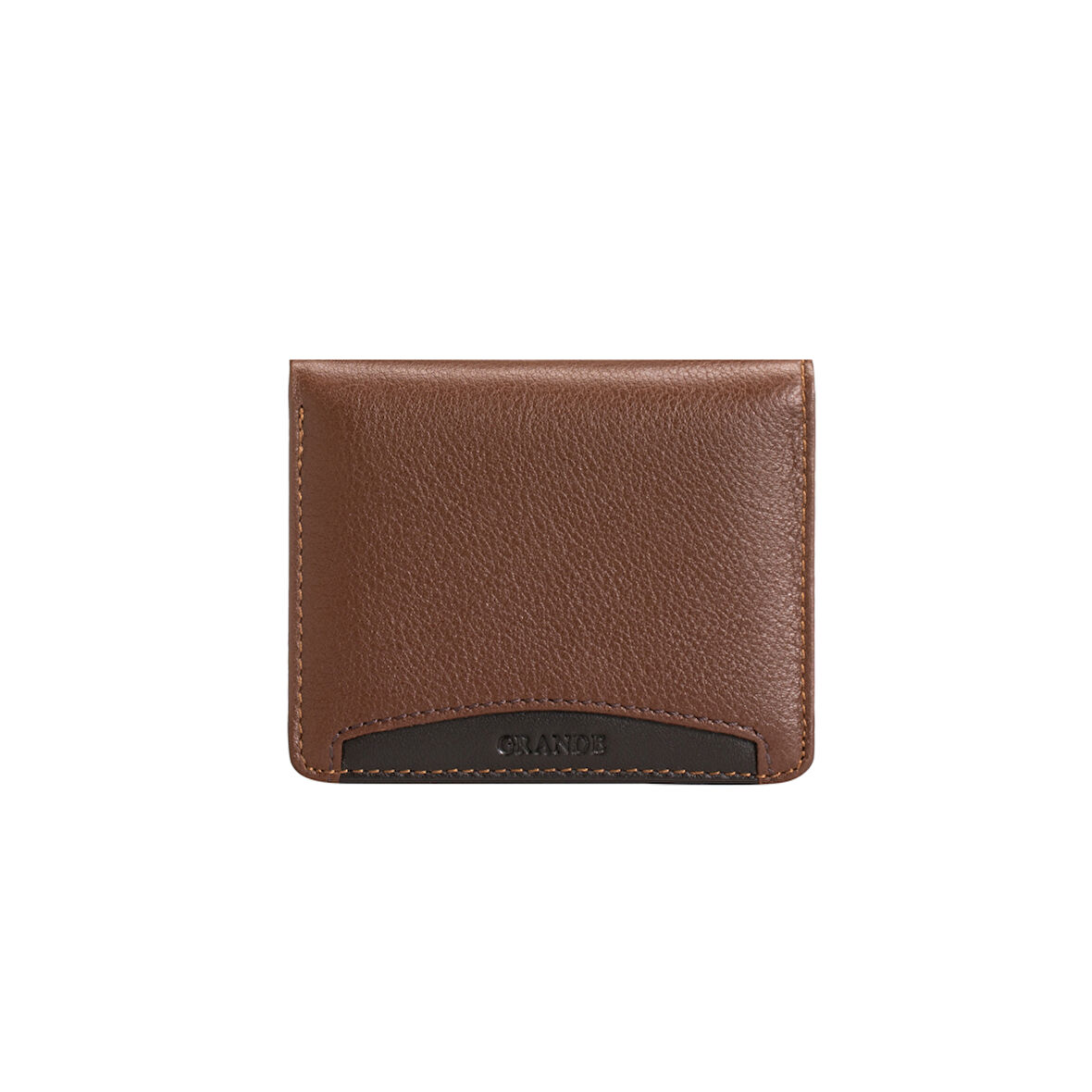 Grande Unisex Deri Kartlık 702