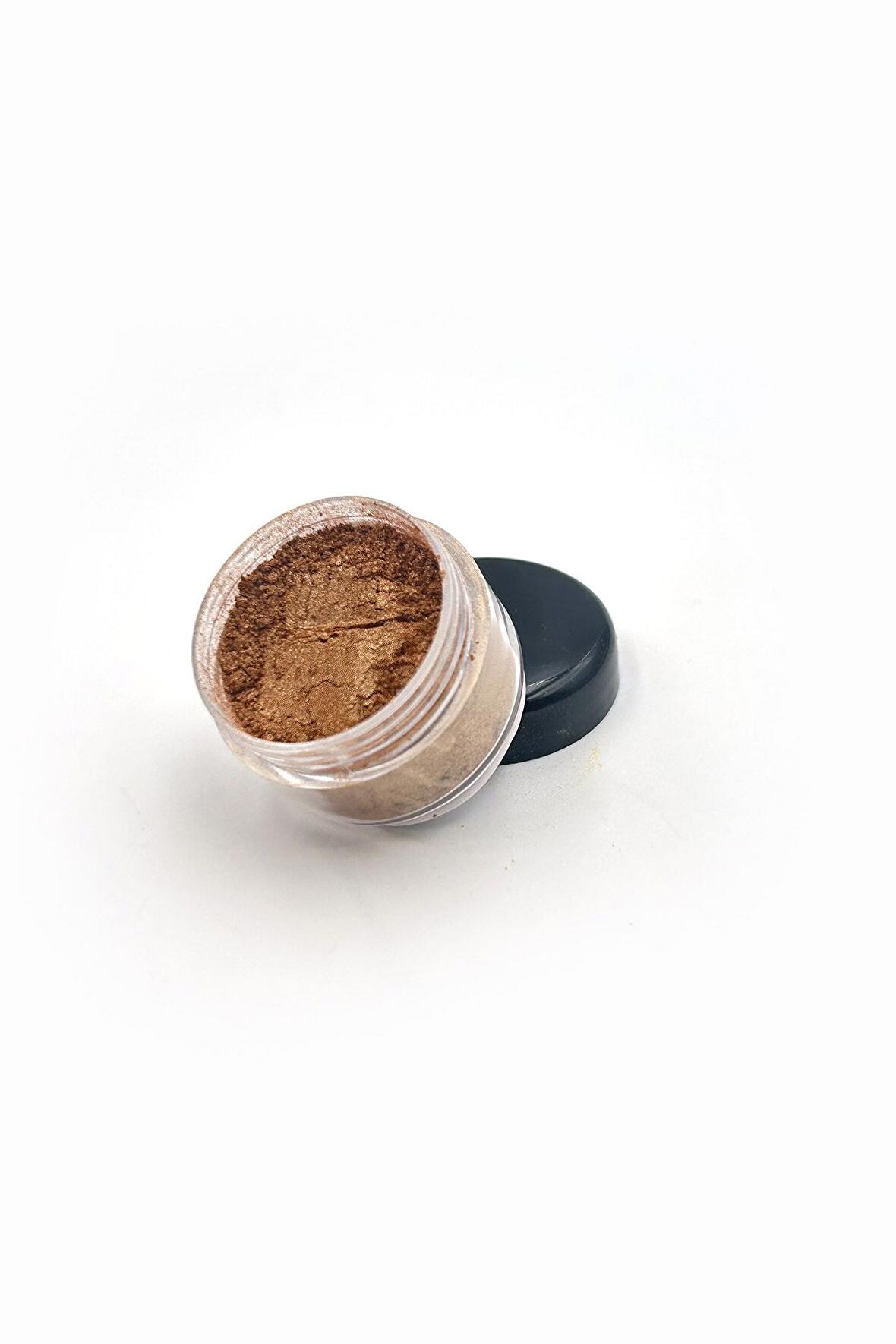 Sim Glitter, Göz Simi, Göz Farı Yüz ve Vücut Parıltısı, Party Glitter Makaj Simi Golden Bronze