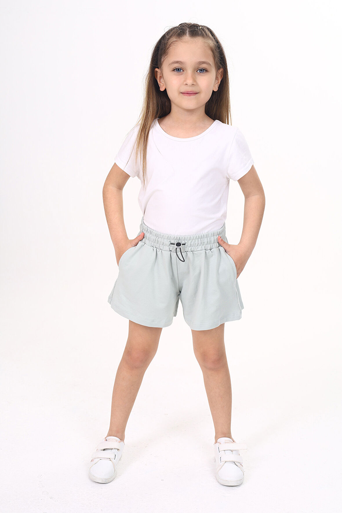 Toontoy Kız Çocuk Şort