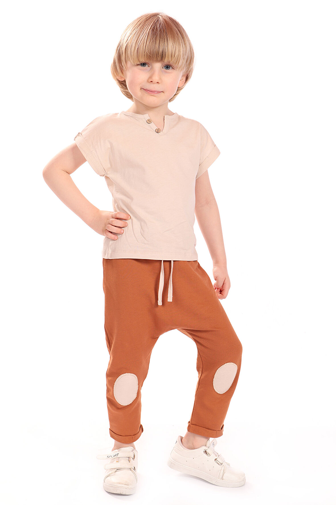 Toontoy Erkek Çocuk Eşofman Takım