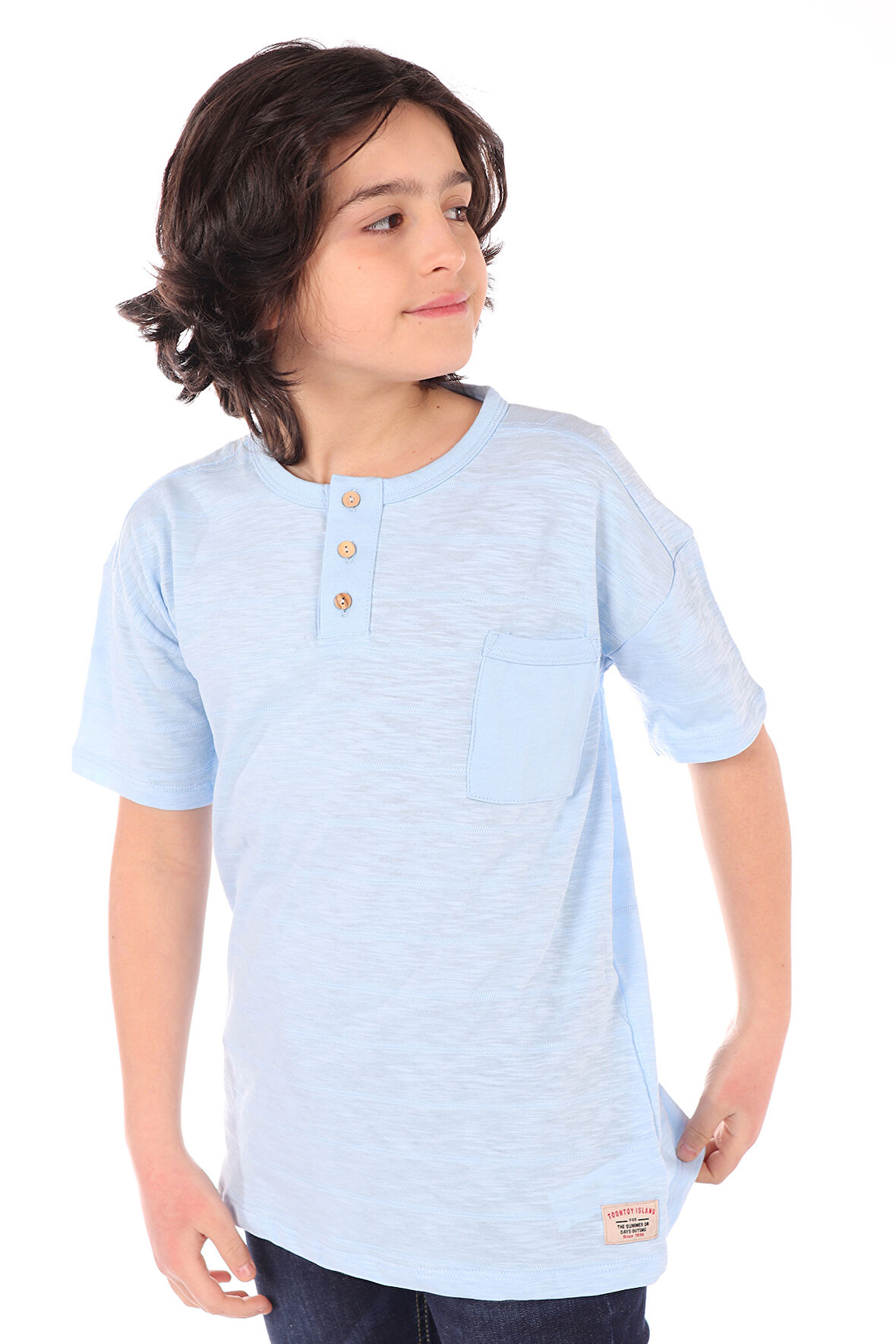 Toontoy Erkek Çocuk Tişört