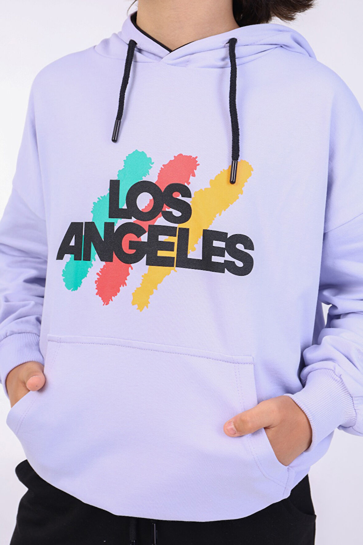 Toontoy Erkek Çocuk Baskılı Eşofman Takım