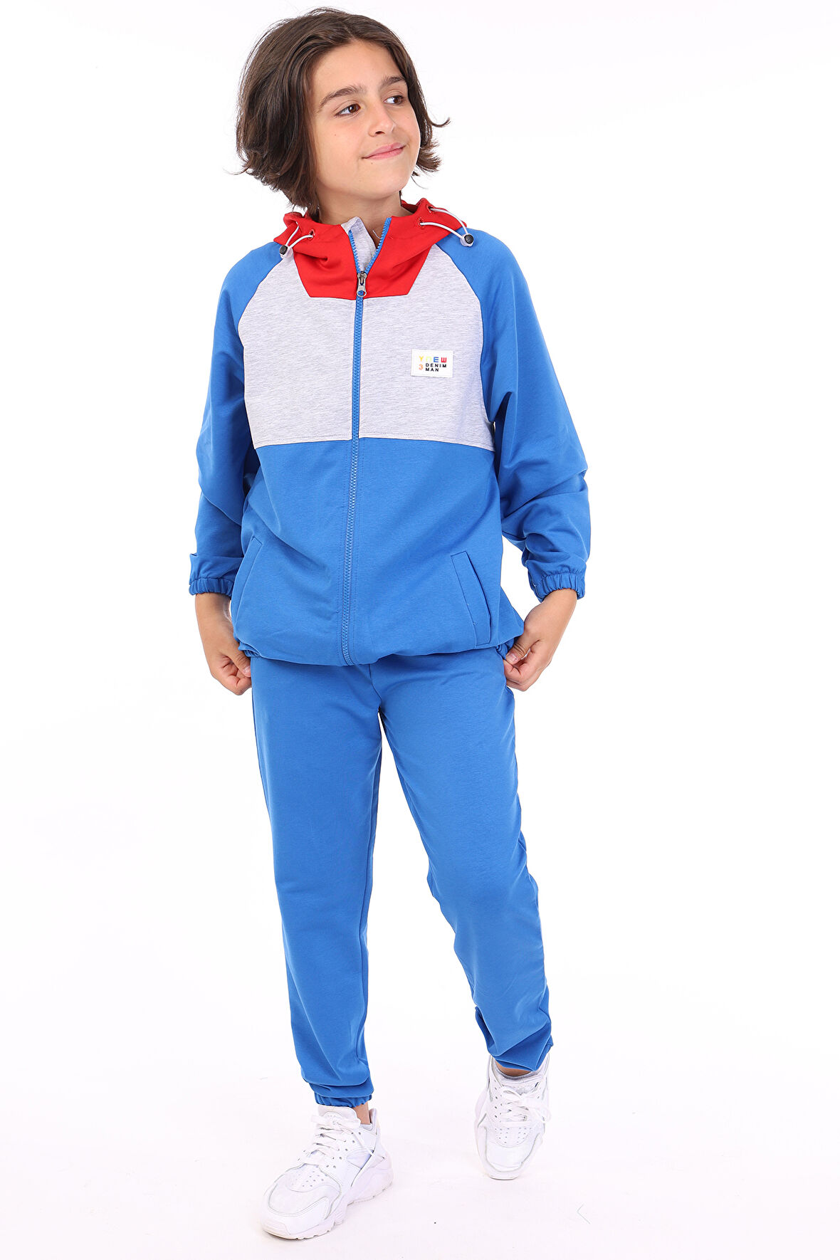 Toontoy Erkek Çocuk Eşofman Takım