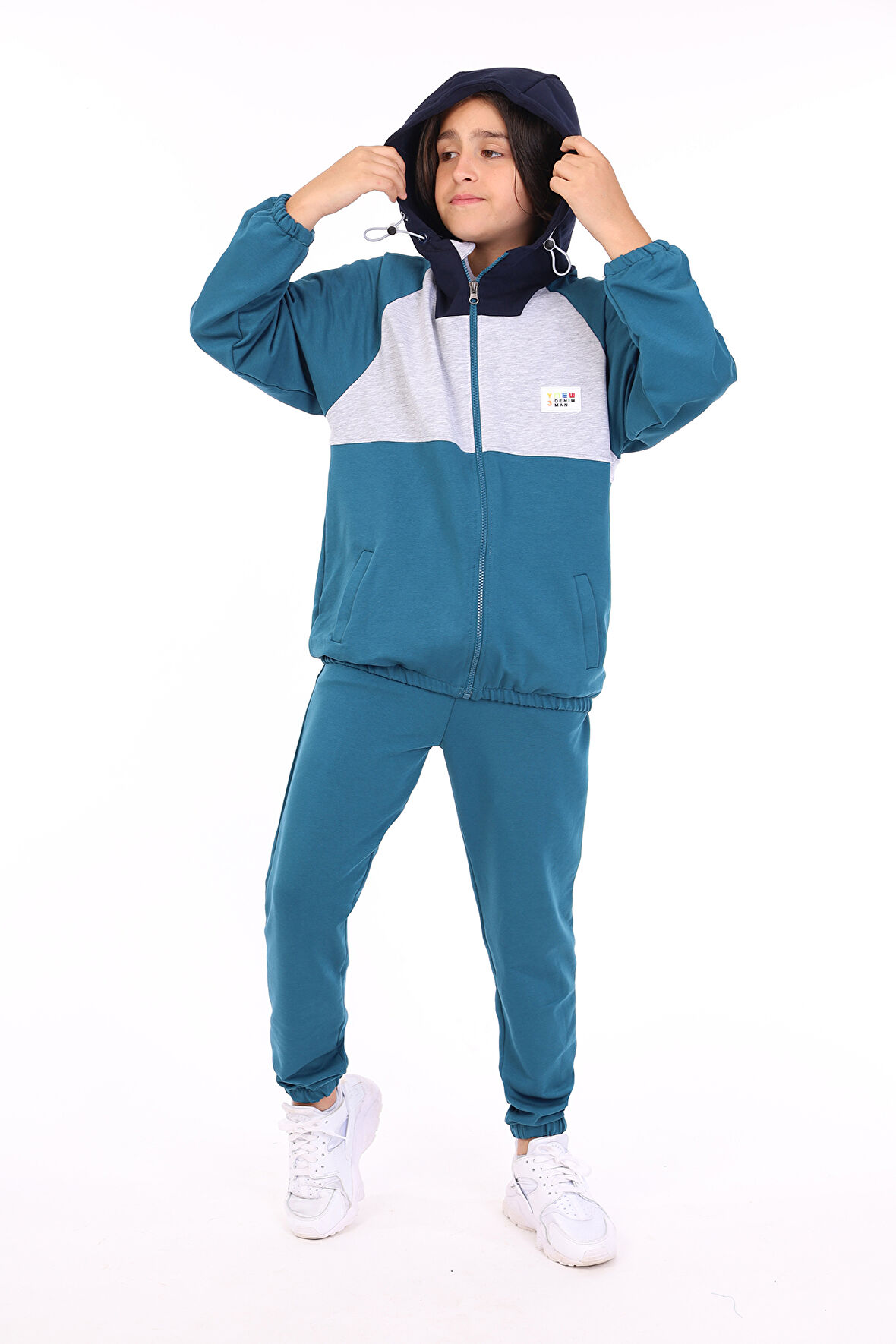 Toontoy Erkek Çocuk Eşofman Takım