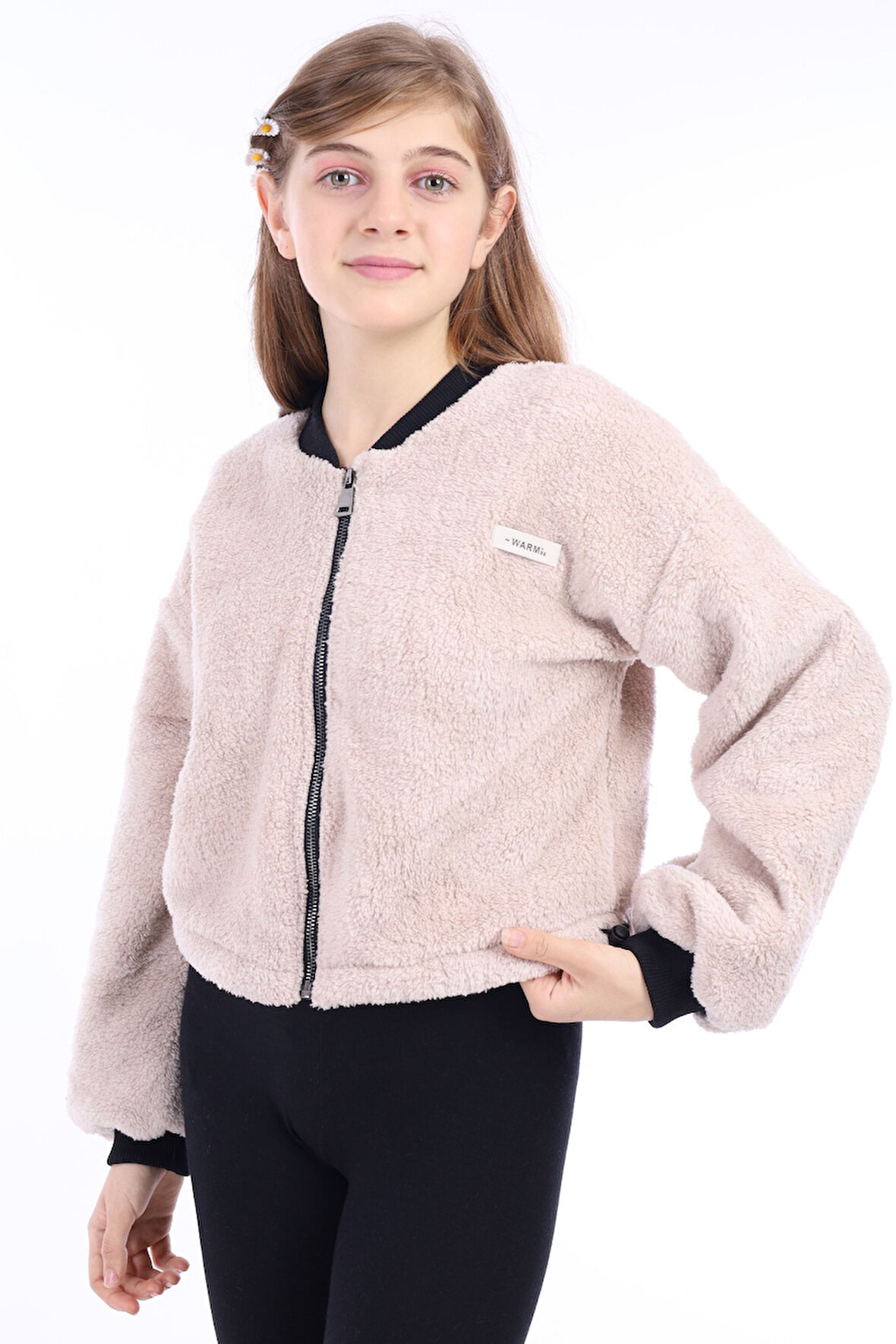 Toontoy Kız Çocuk Hırka