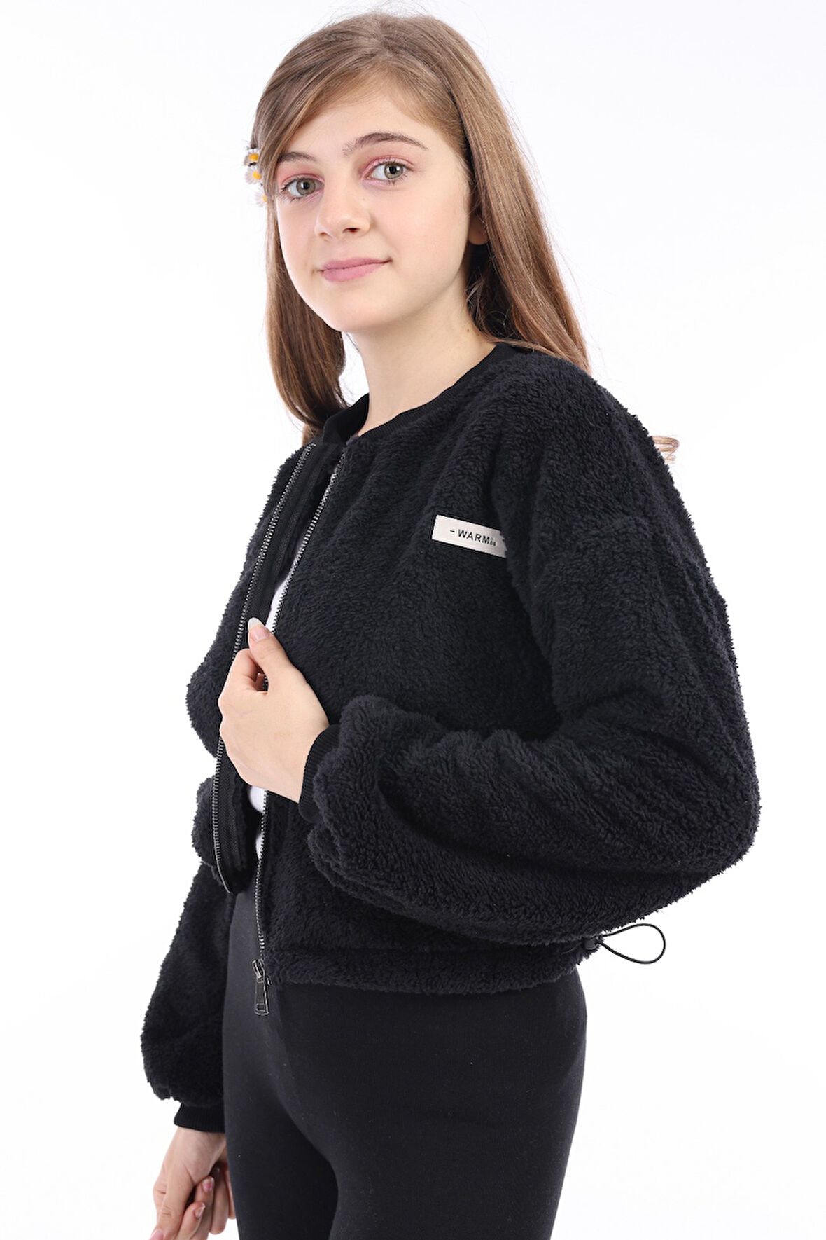 Toontoy Kız Çocuk Hırka