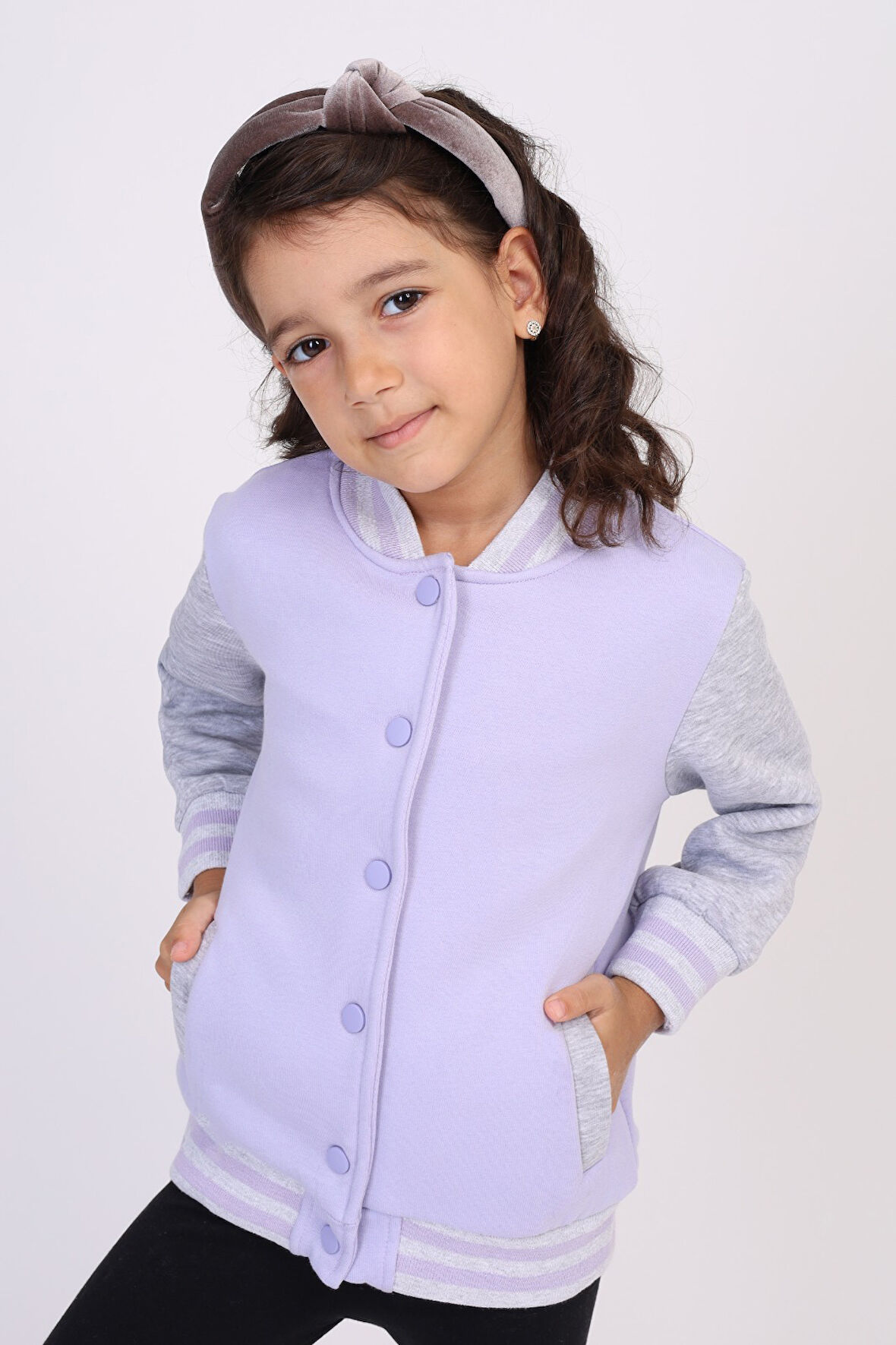 Toontoy Kız Çocuk Hırka