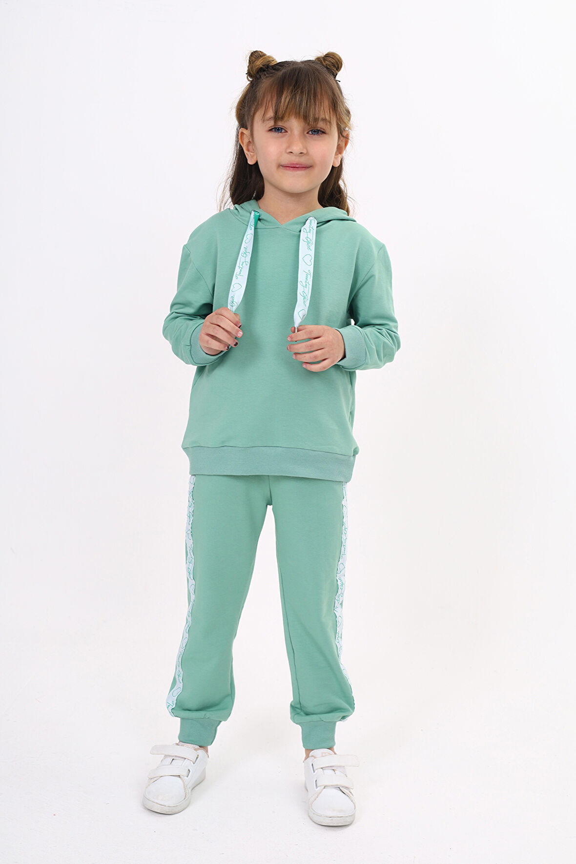 Toontoy Kız Çocuk Eşofman Takım