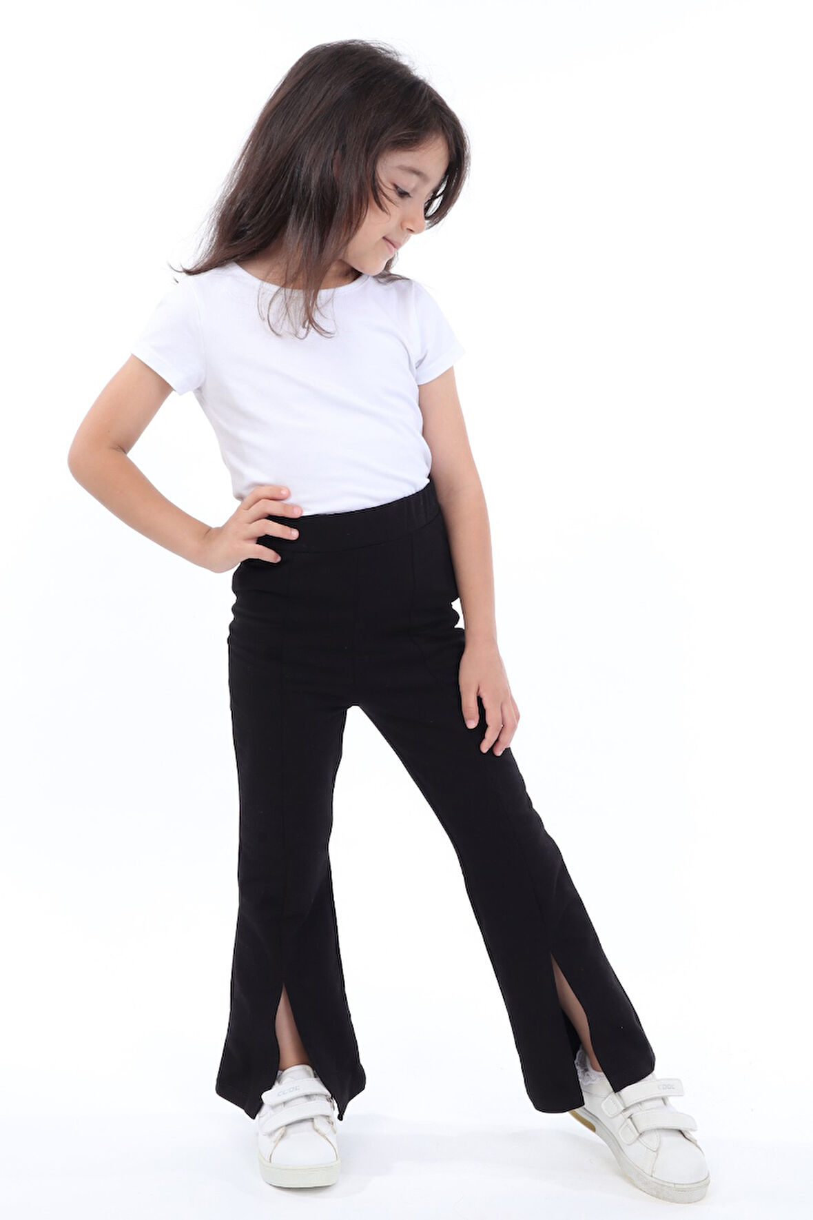 Toontoy Kız Çocuk Eşofman Alt