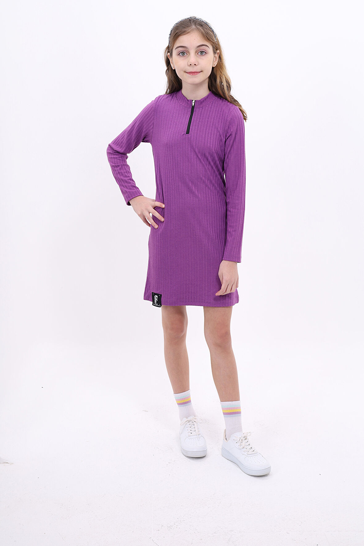 Toontoy Kız Çocuk Elbise