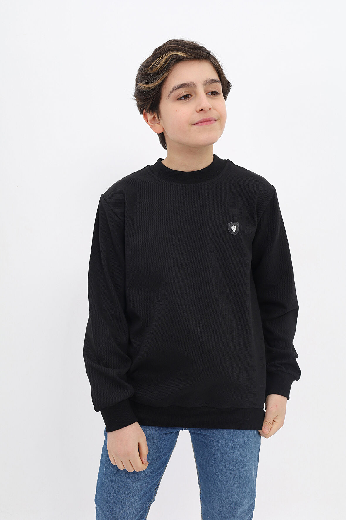 Toontoy Erkek Çocuk Sweatshirt