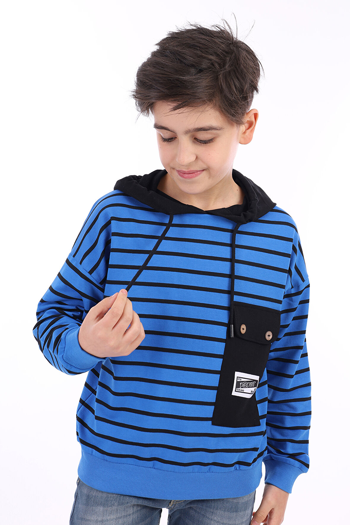 Toontoy Erkek Çocuk Sweatshirt