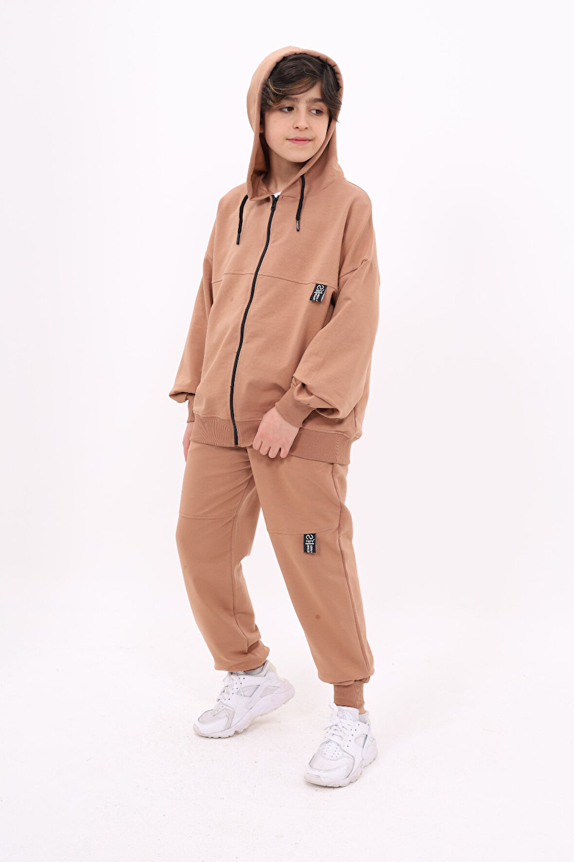 Toontoy Erkek Çocuk Baskılı Eşofman Takım