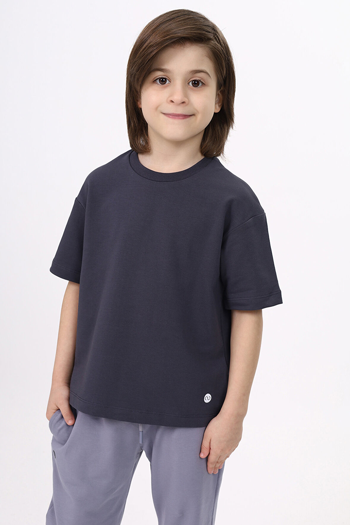 Toontoy Unisex Çocuk Baskılı Tişört