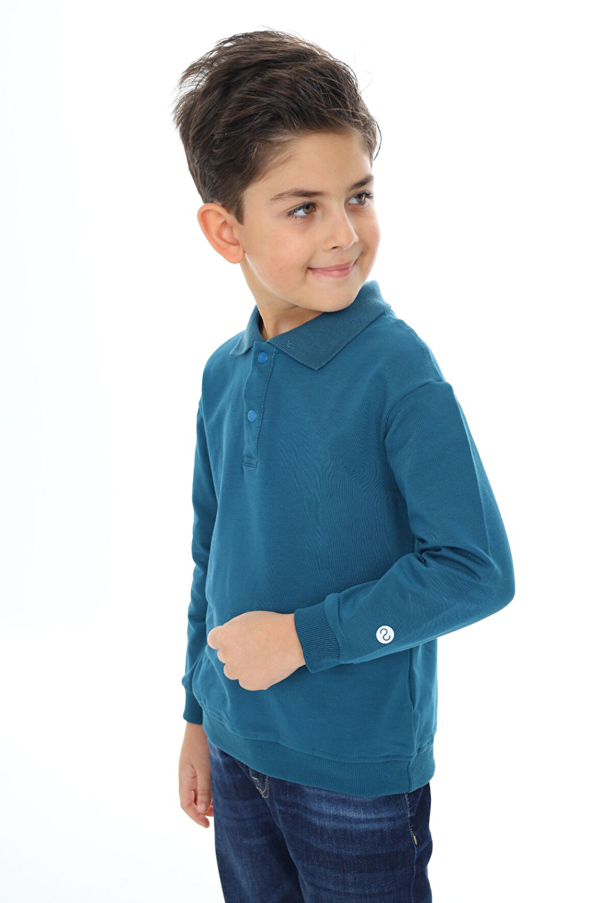 Toontoy Erkek Çocuk Baskılı Tişört