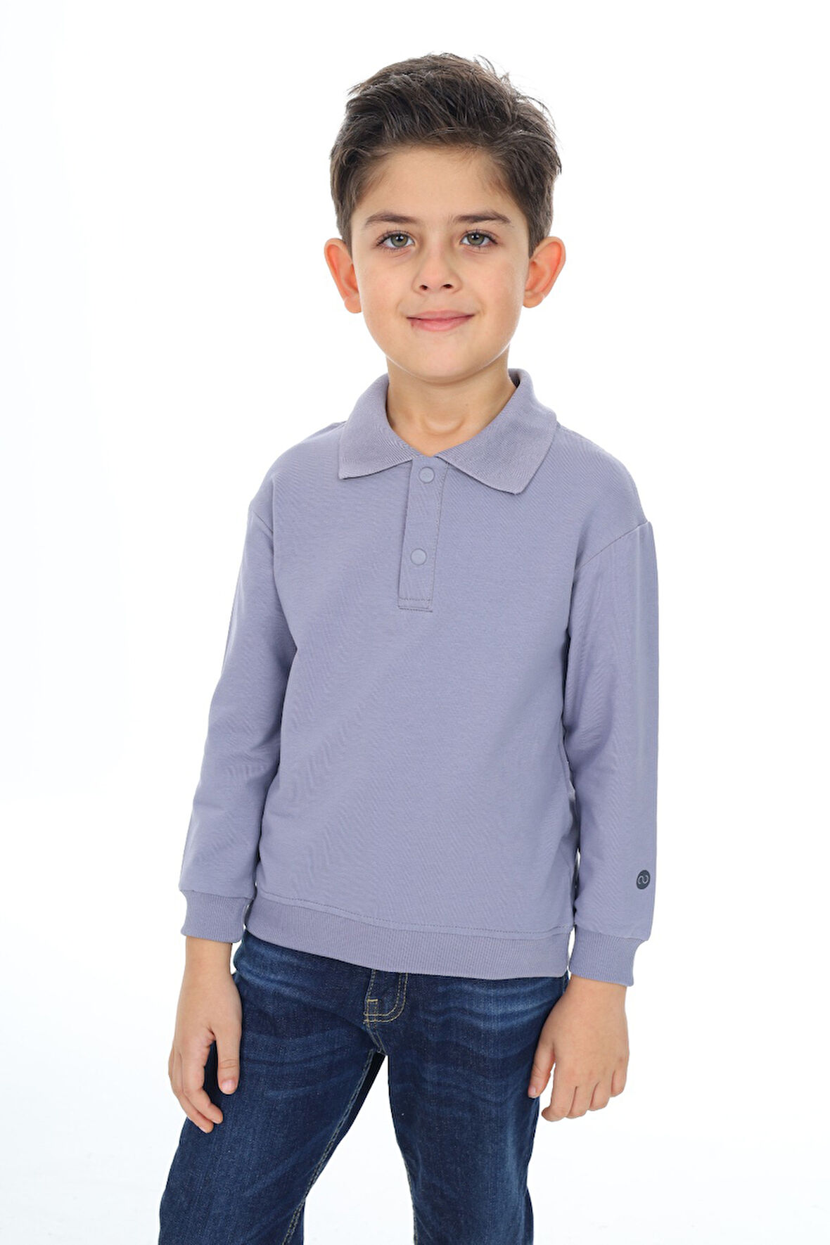 Toontoy Erkek Çocuk Baskılı Tişört