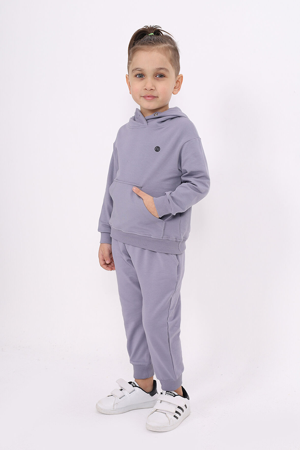 Toontoy Erkek Çocuk Baskılı Sweatshirt