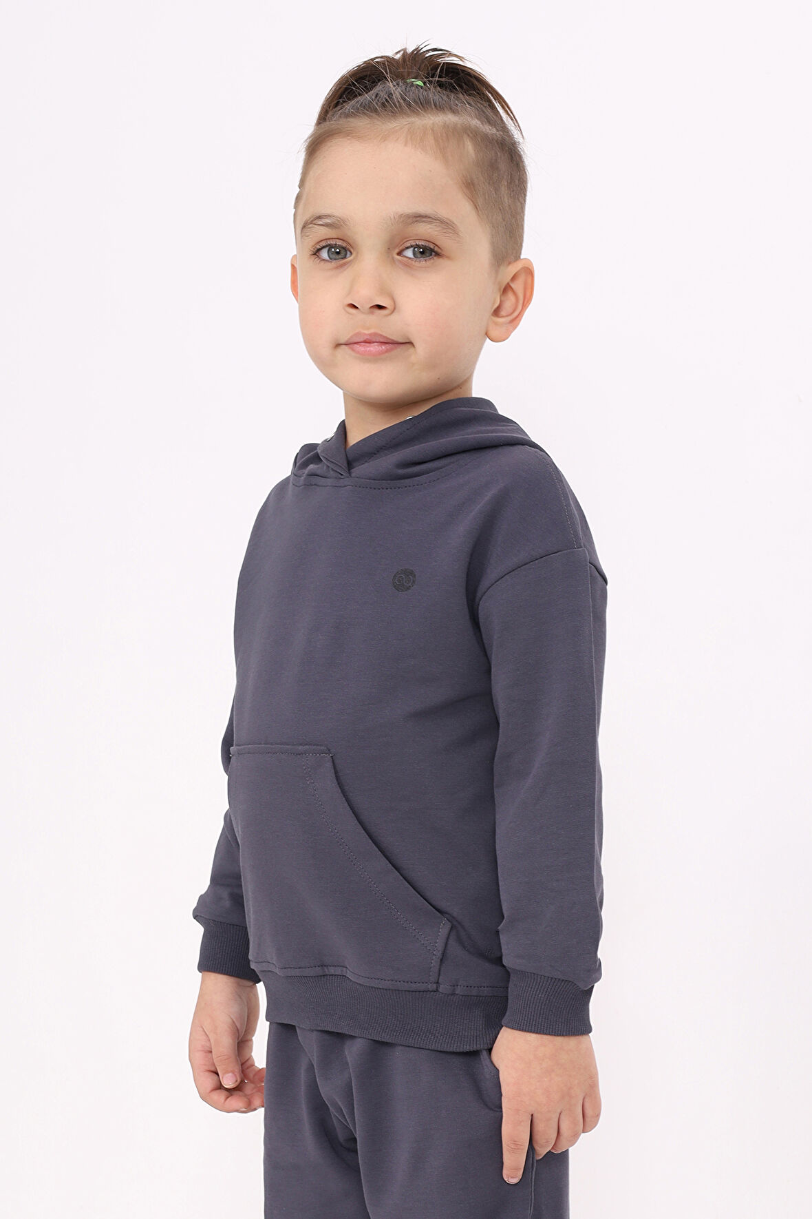 Toontoy Erkek Çocuk Baskılı Sweatshirt