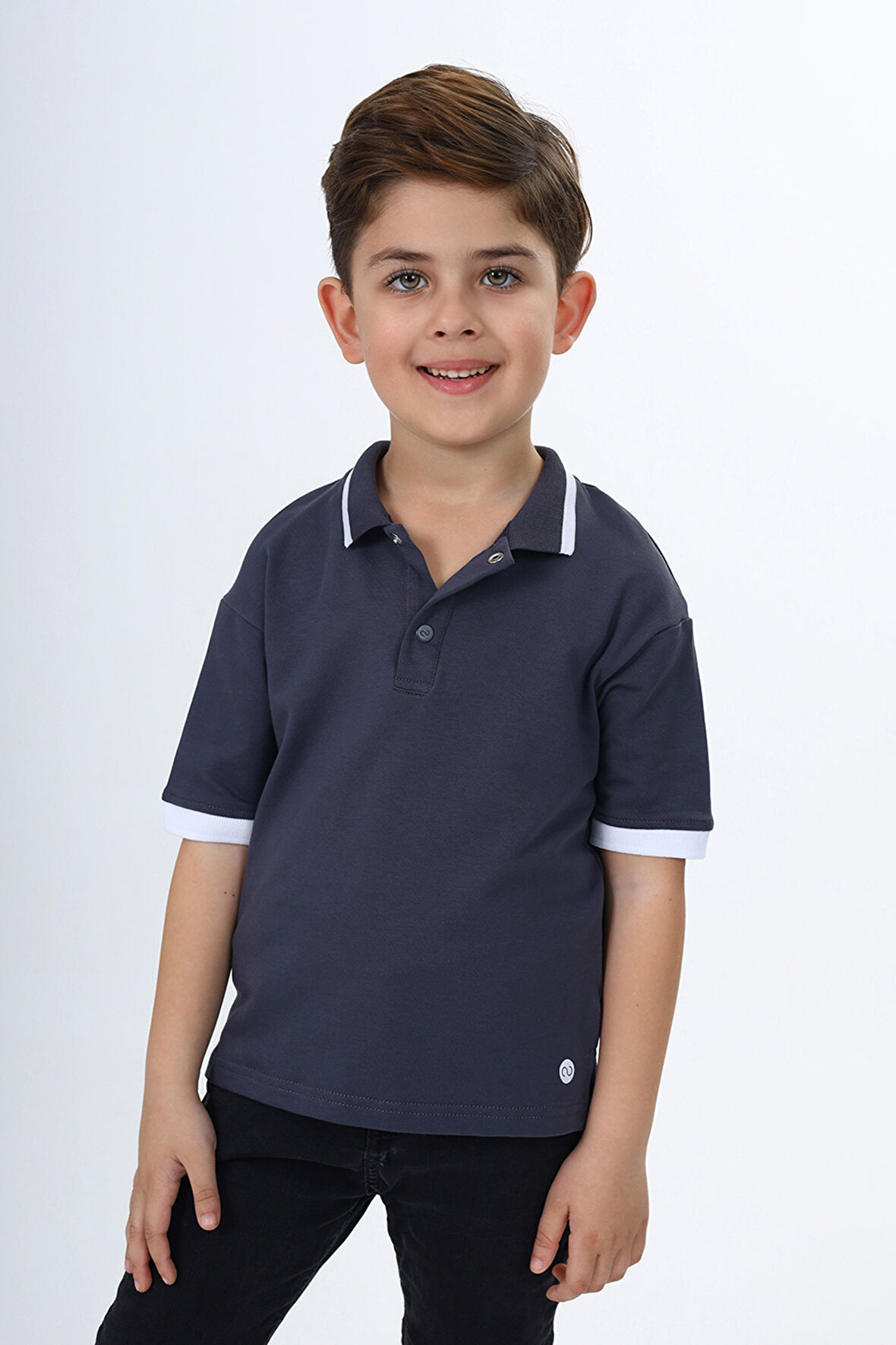 Toontoy Erkek Çocuk Baskılı Tişört