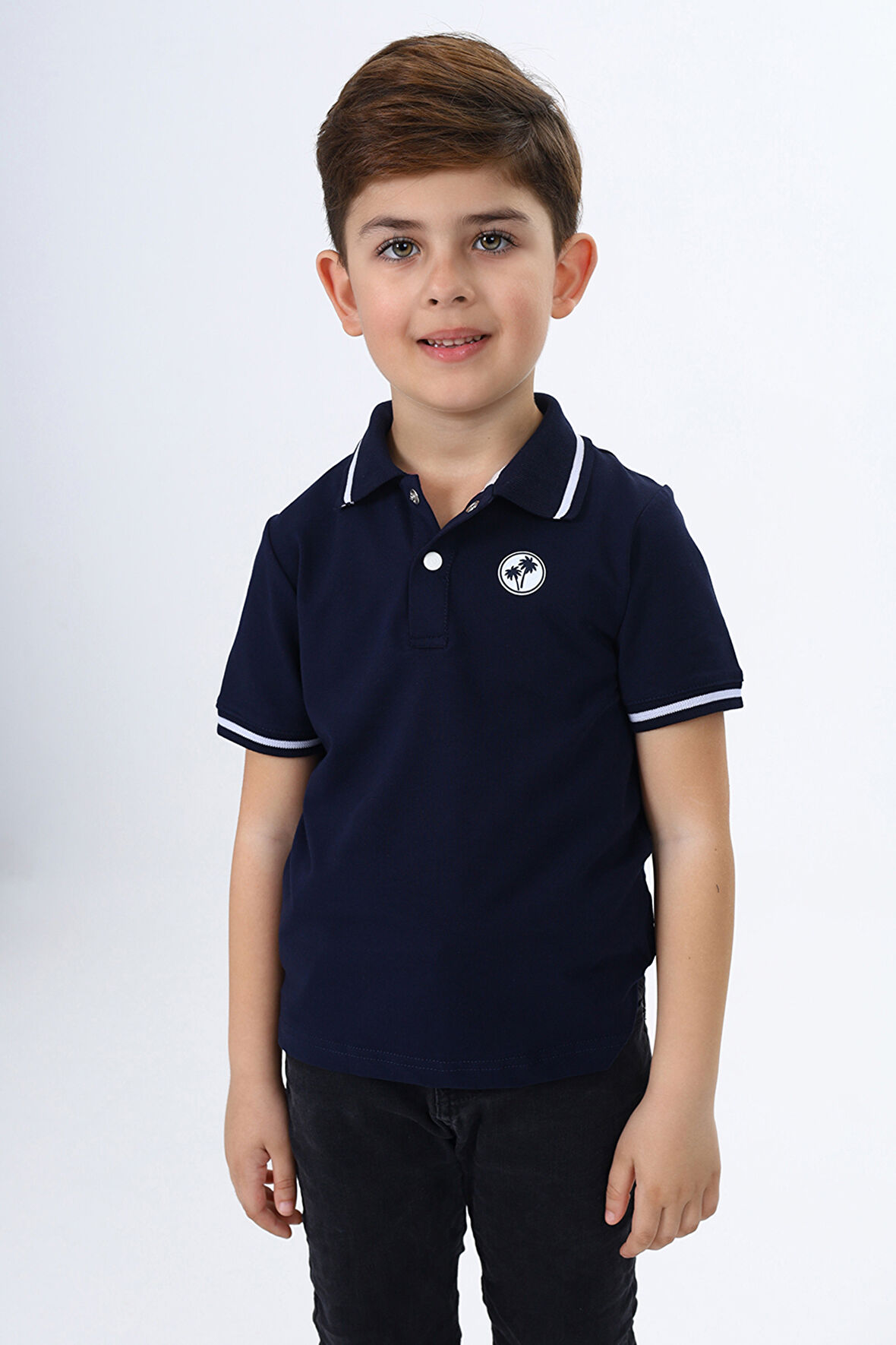 Toontoy Erkek Çocuk Baskılı Tişört