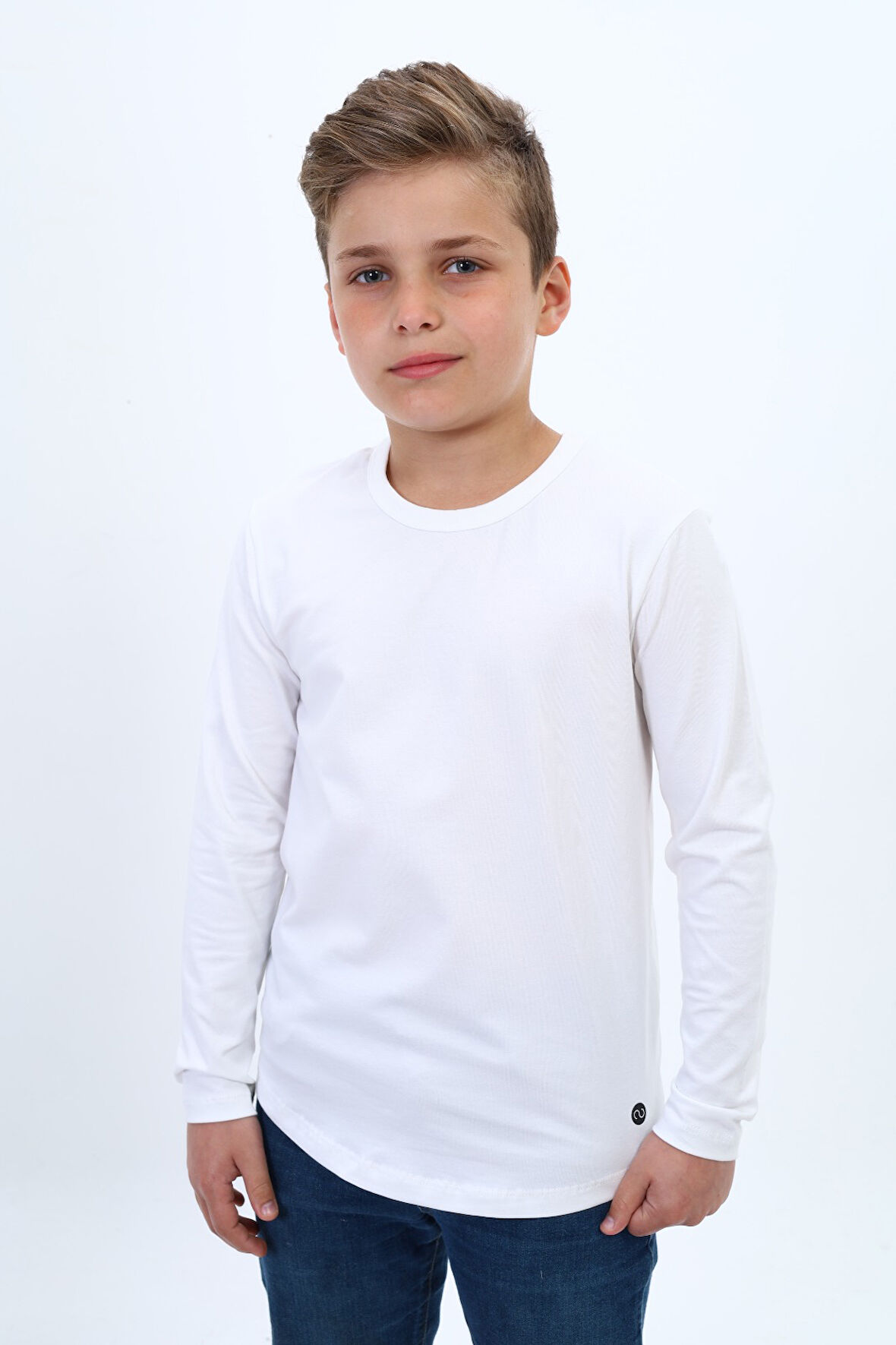 Toontoy Kız Çocuk Baskılı Tişört