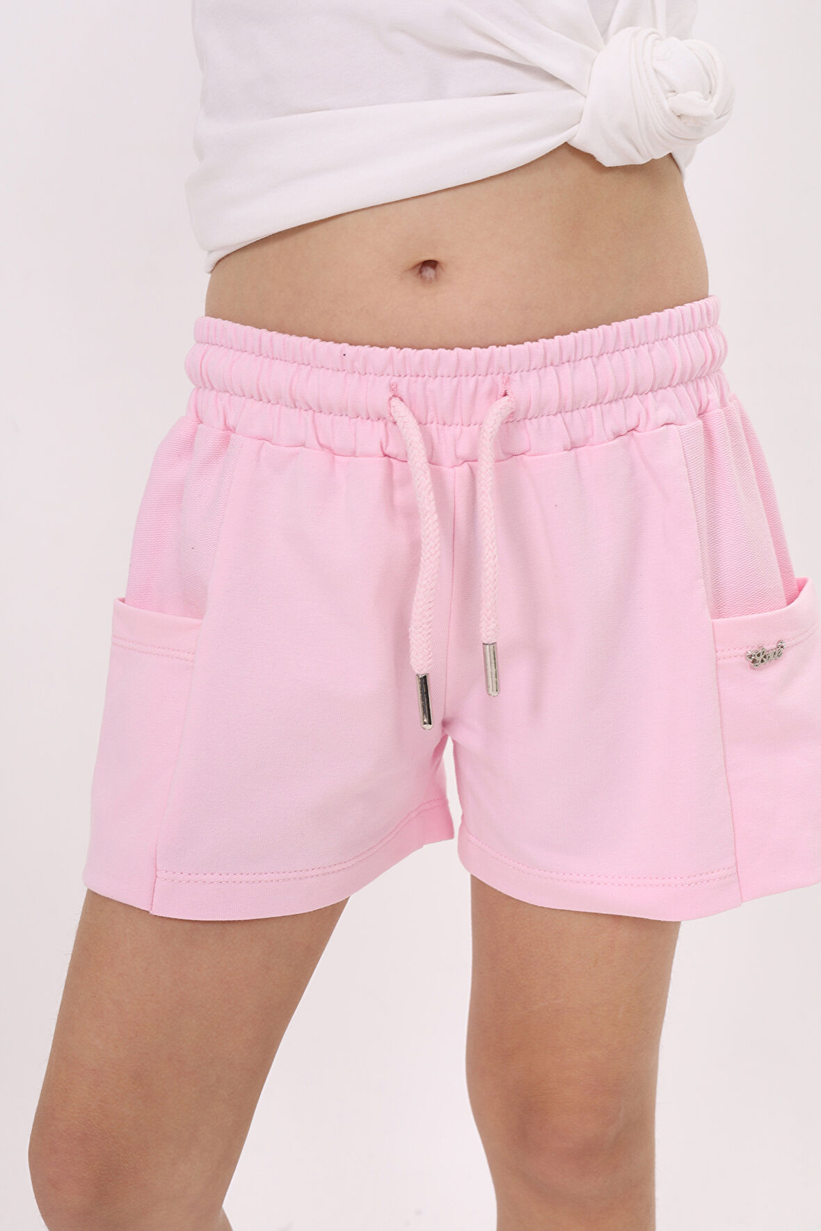 Toontoy Kız Çocuk Şort