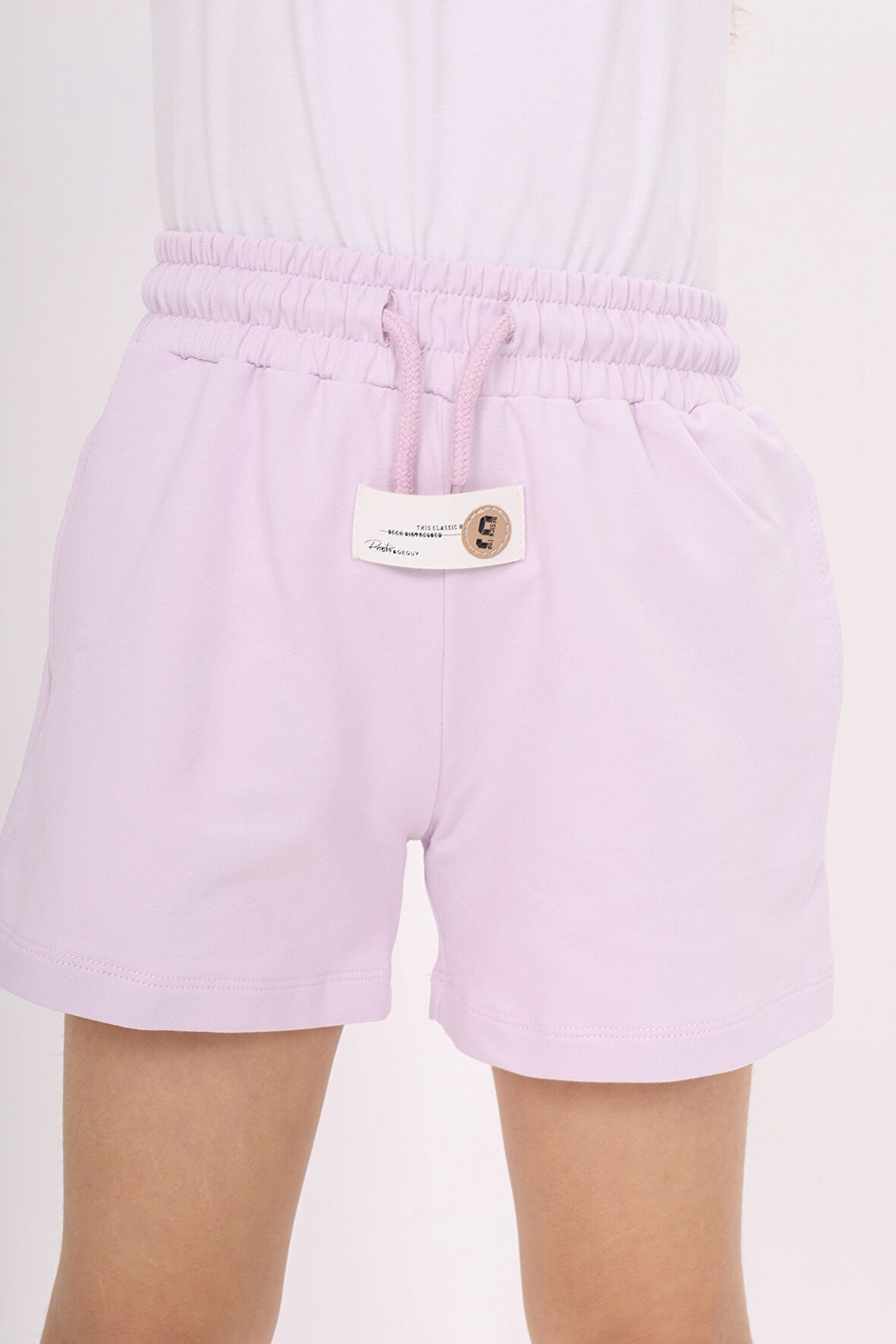 Toontoy Kız Çocuk Şort