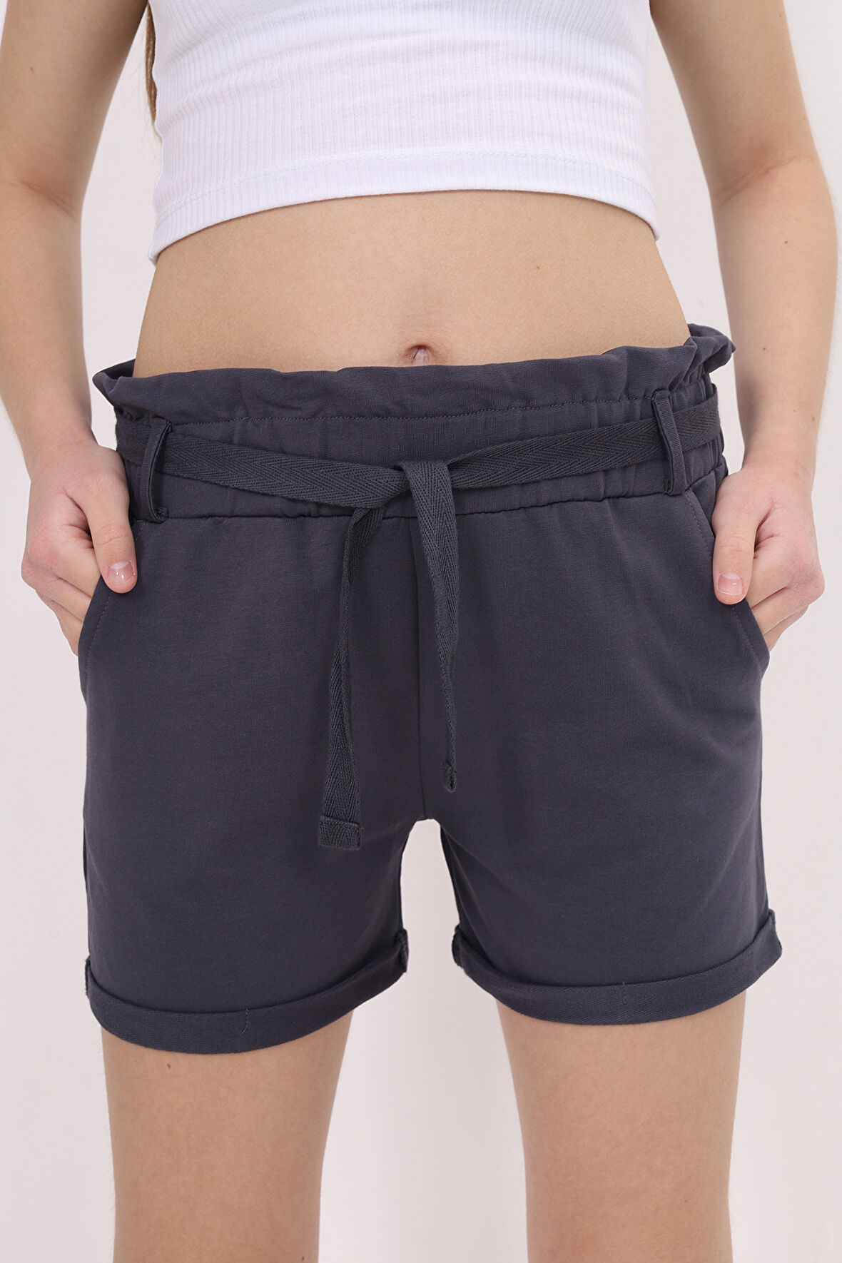 Toontoy Kız Çocuk Şort