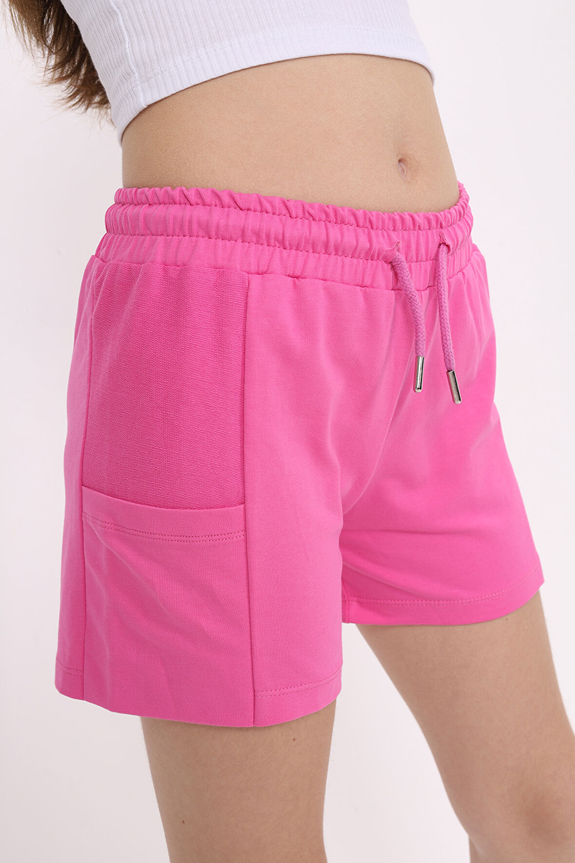 Toontoy Kız Çocuk Şort