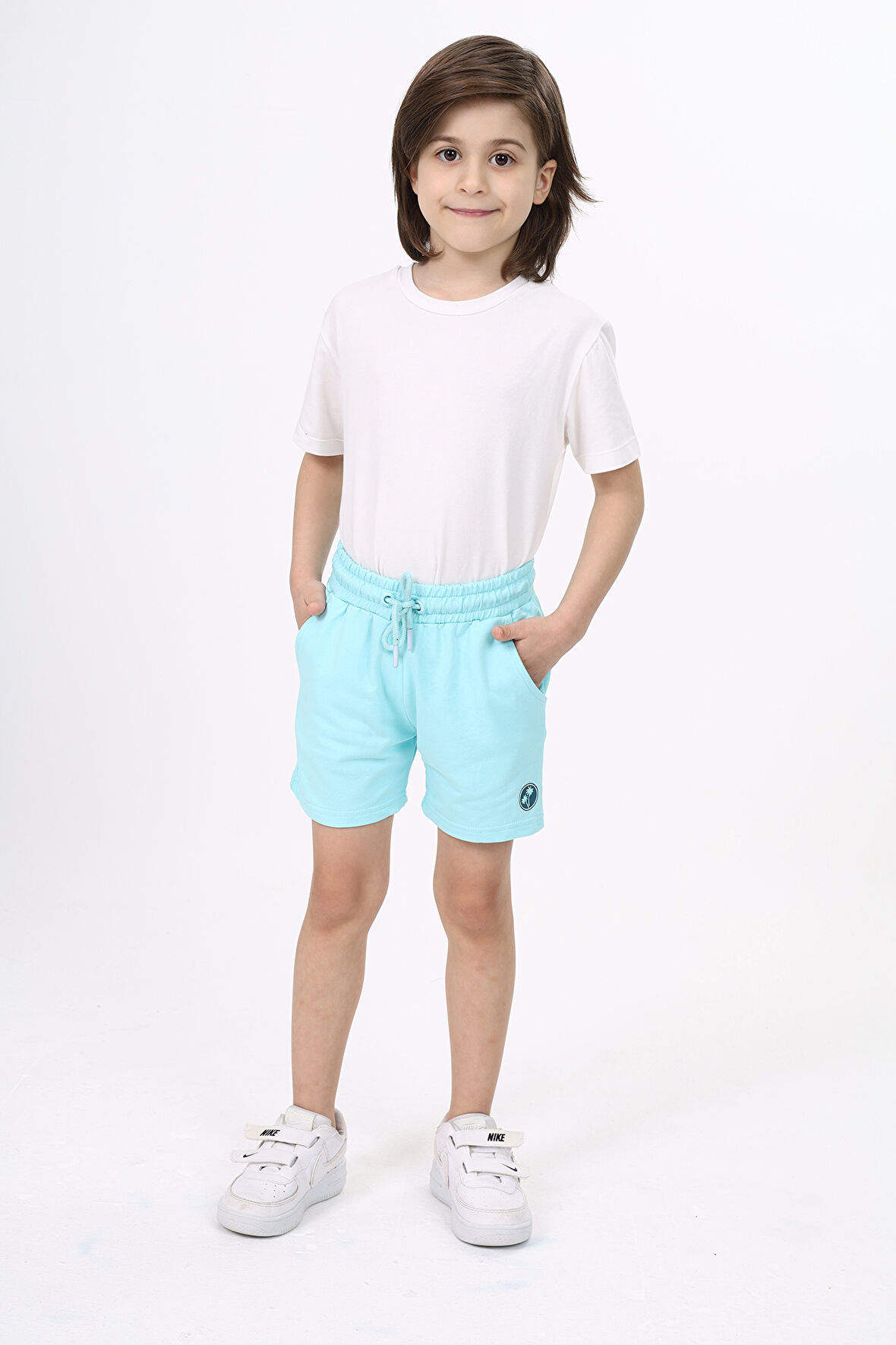 Toontoy Erkek Çocuk Baskılı Şort