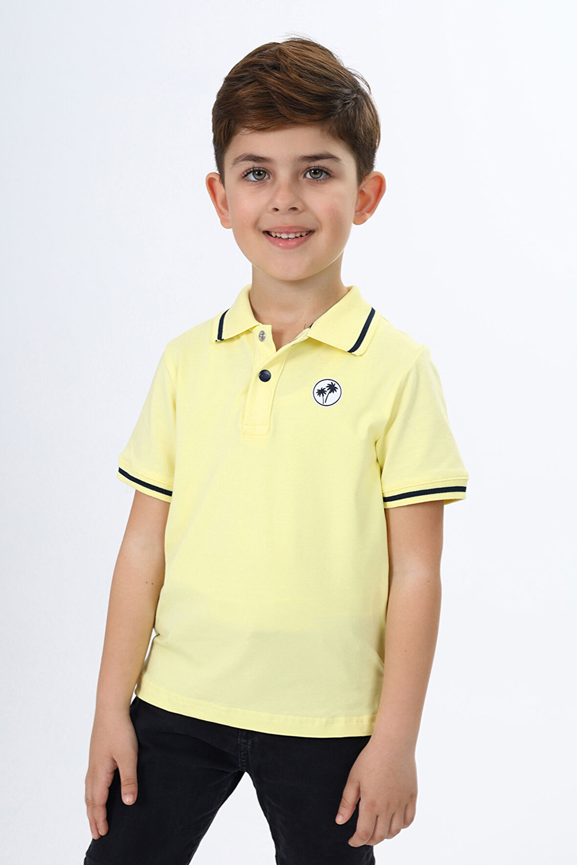 Toontoy Erkek Çocuk Baskılı Tişört