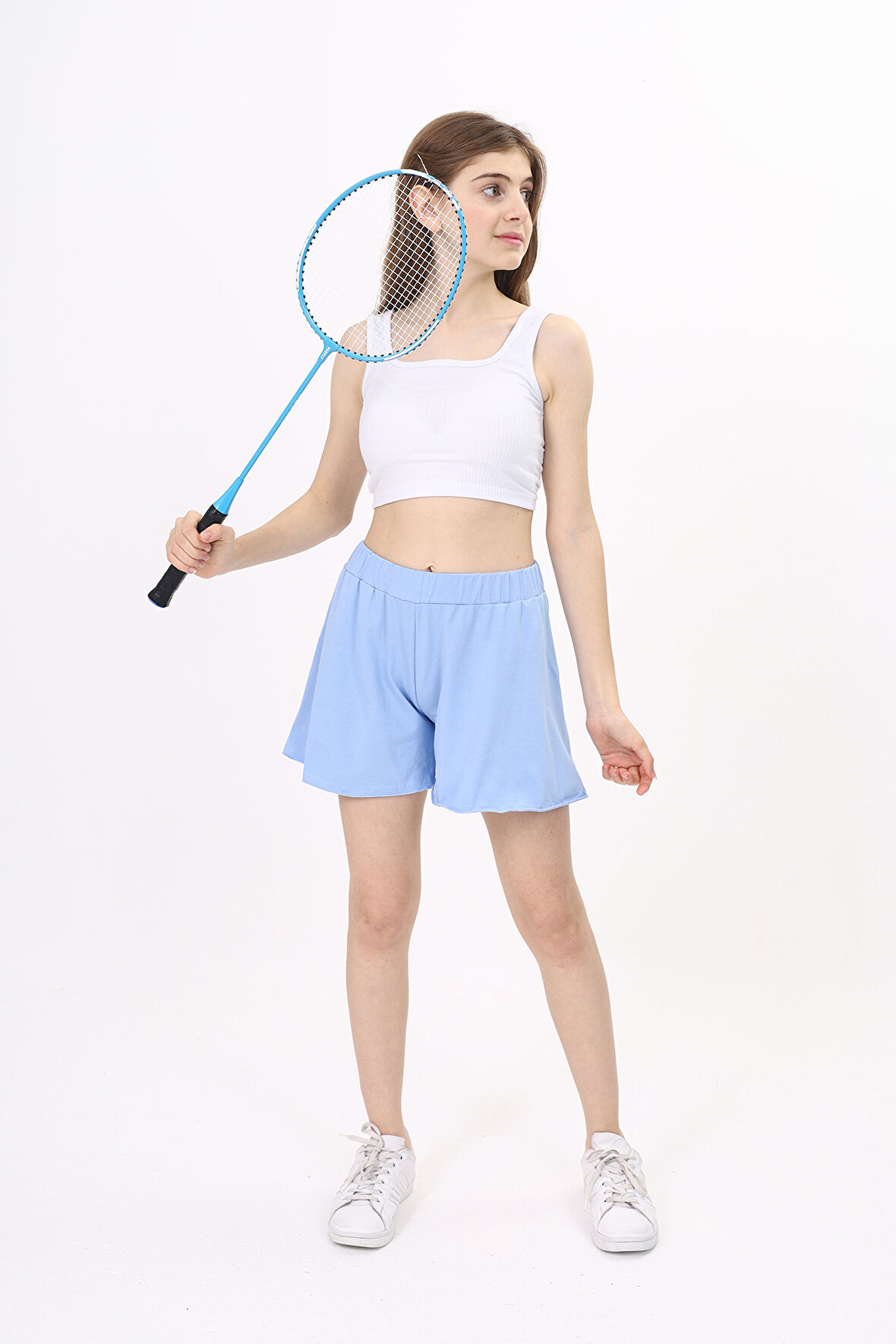 Toontoy Kız Çocuk Şort