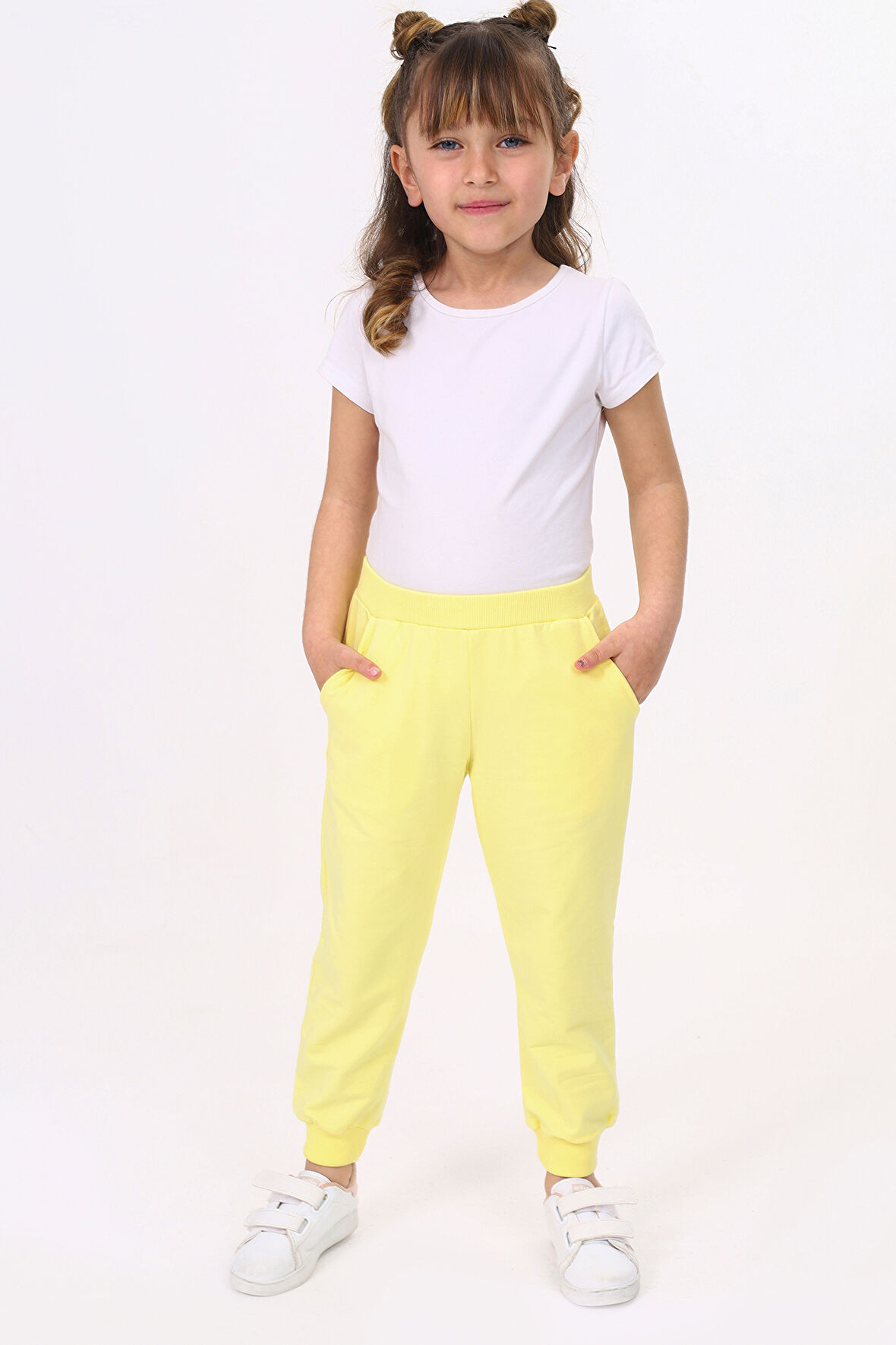 Toontoy Kız Çocuk Eşofman Alt