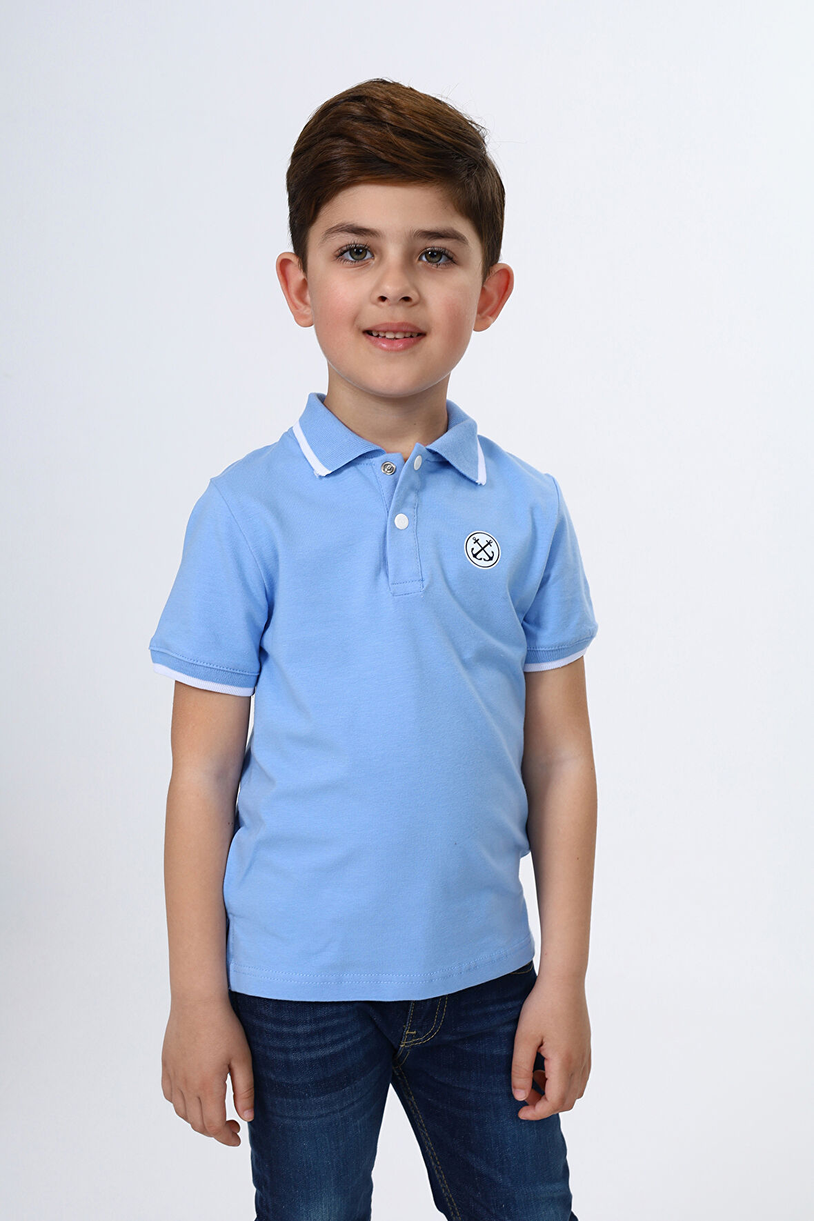 Toontoy Erkek Çocuk Baskılı Tişört