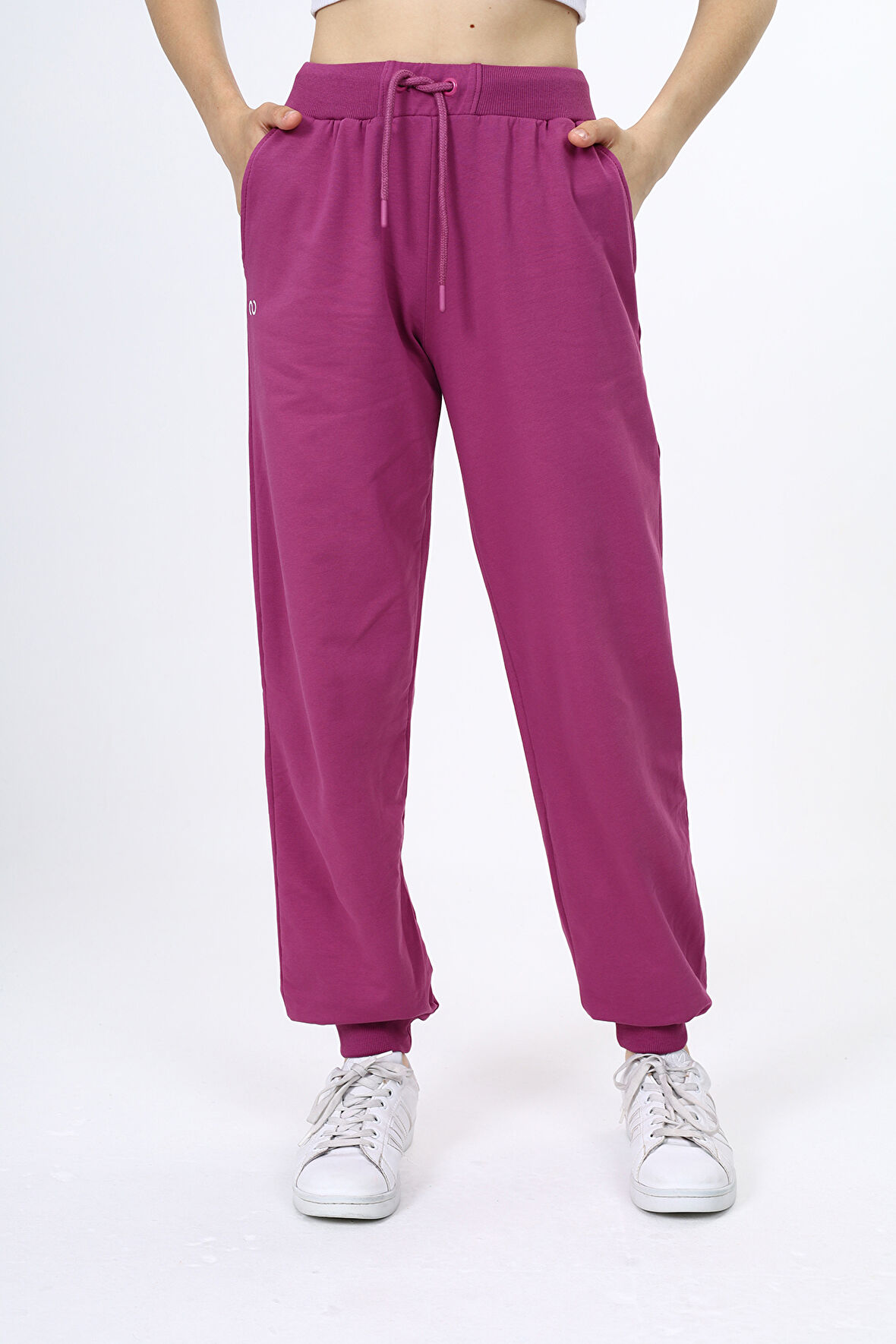 Toontoy Kız Çocuk Baskılı Eşofman Alt