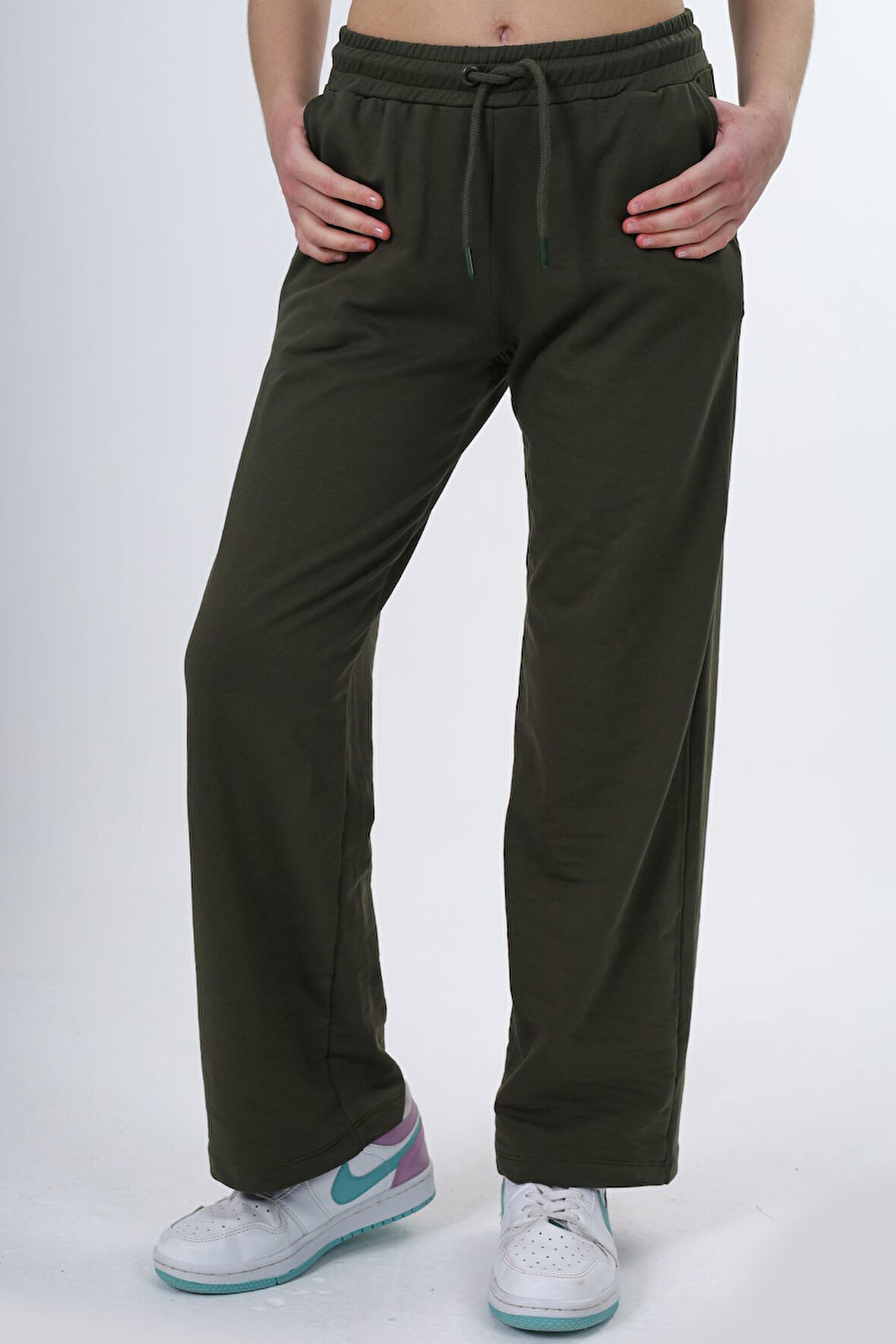 Toontoy Kız Çocuk Eşofman Alt