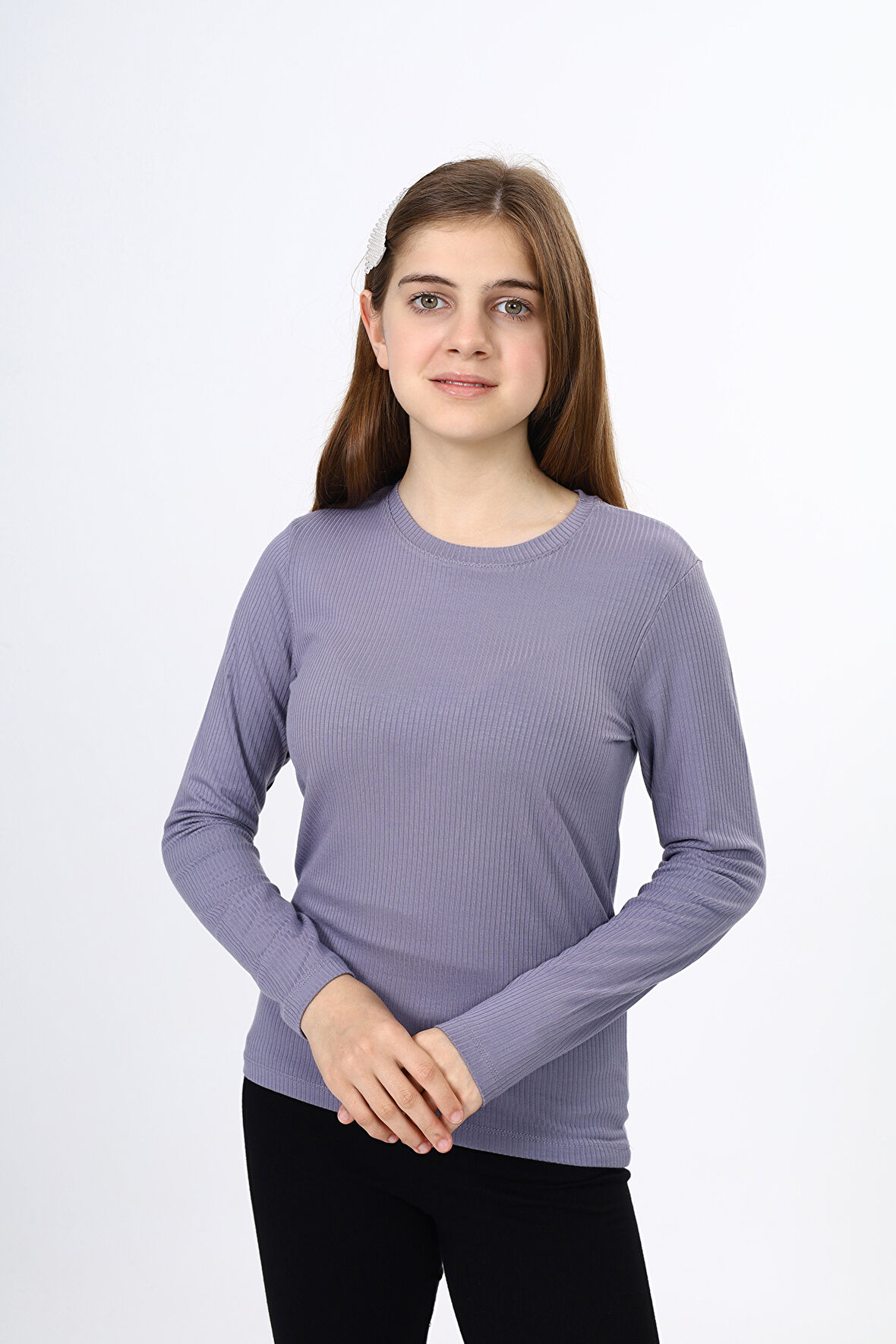 Toontoy Kız Çocuk Okul Tişört