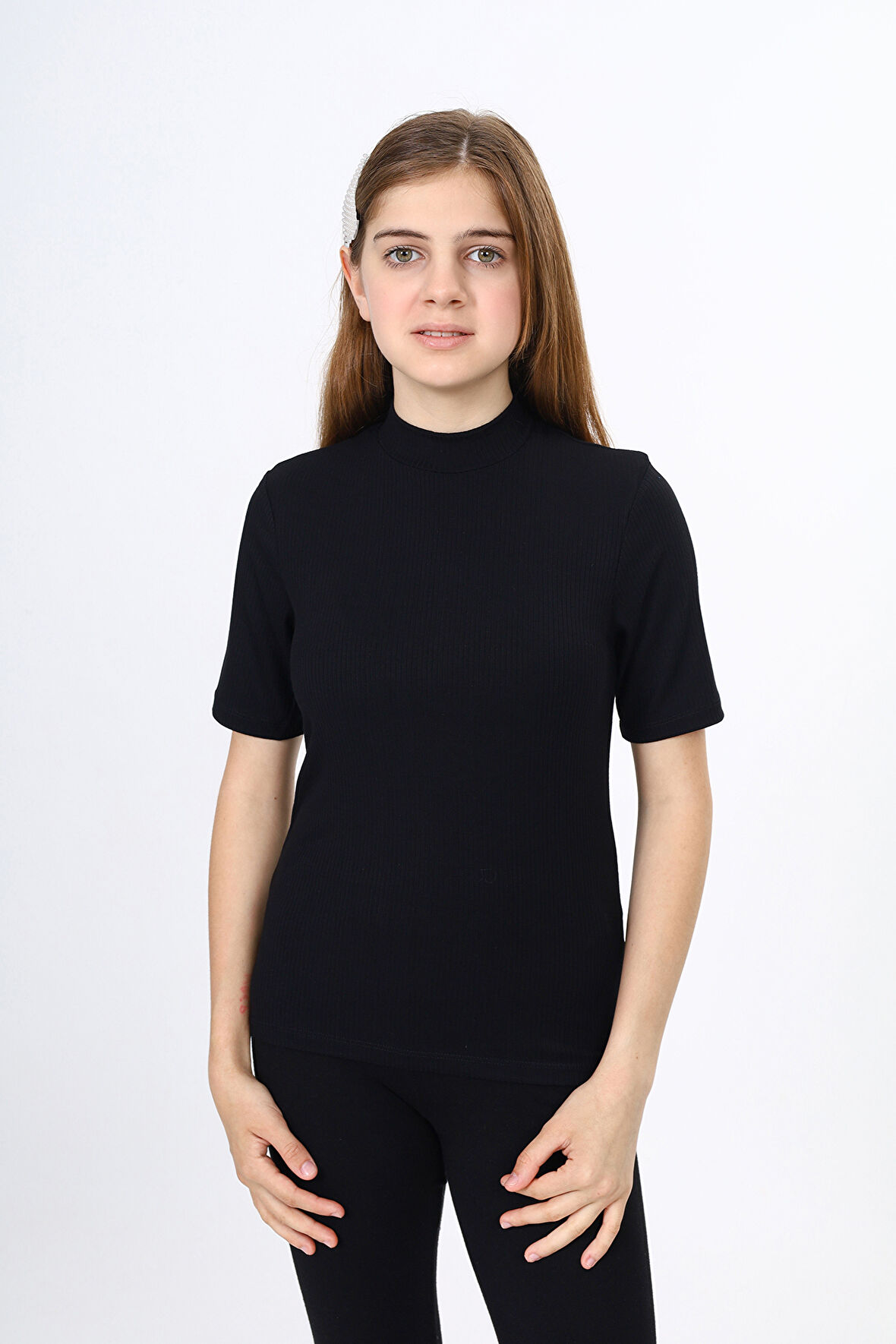 Toontoy Kız Çocuk Okul Tişört