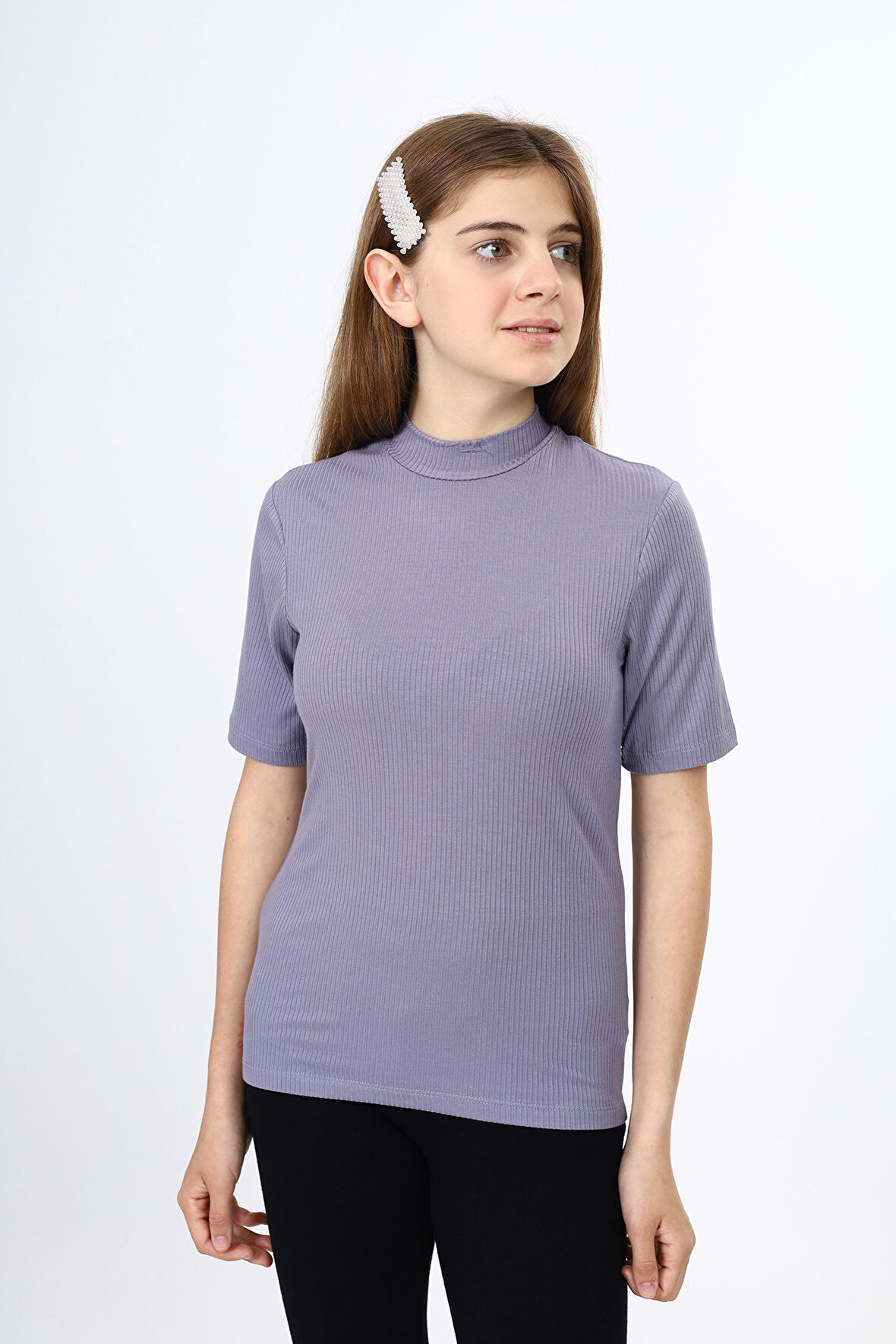 Toontoy Kız Çocuk Okul Tişört