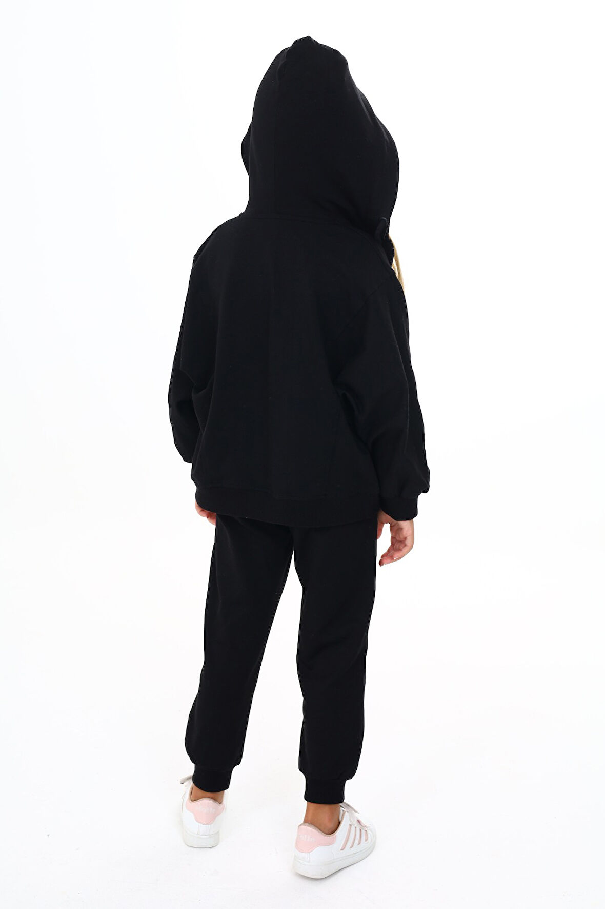 Toontoy Kız Çocuk Eşofman Takım