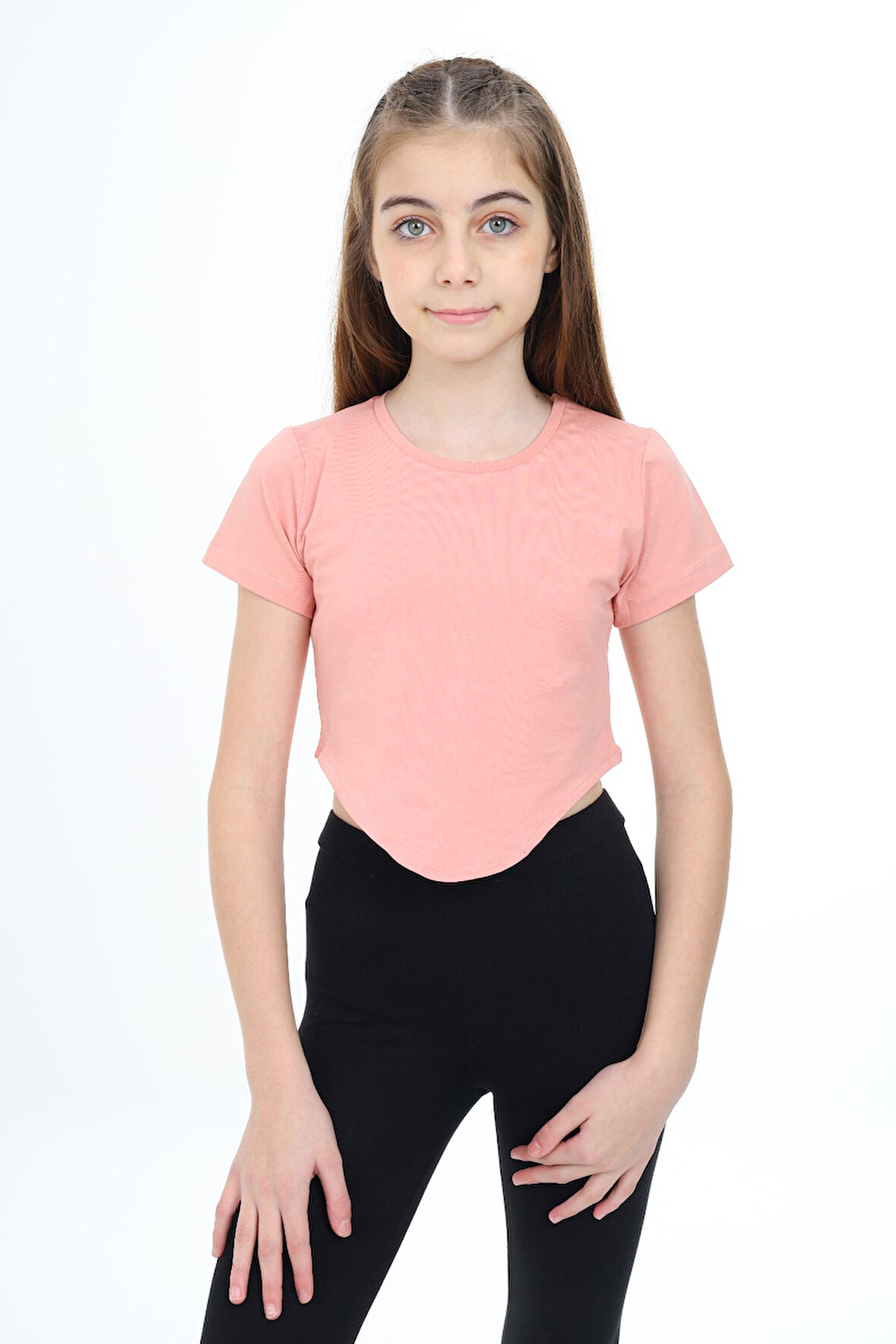 Toontoy Kız Çocuk Tişört