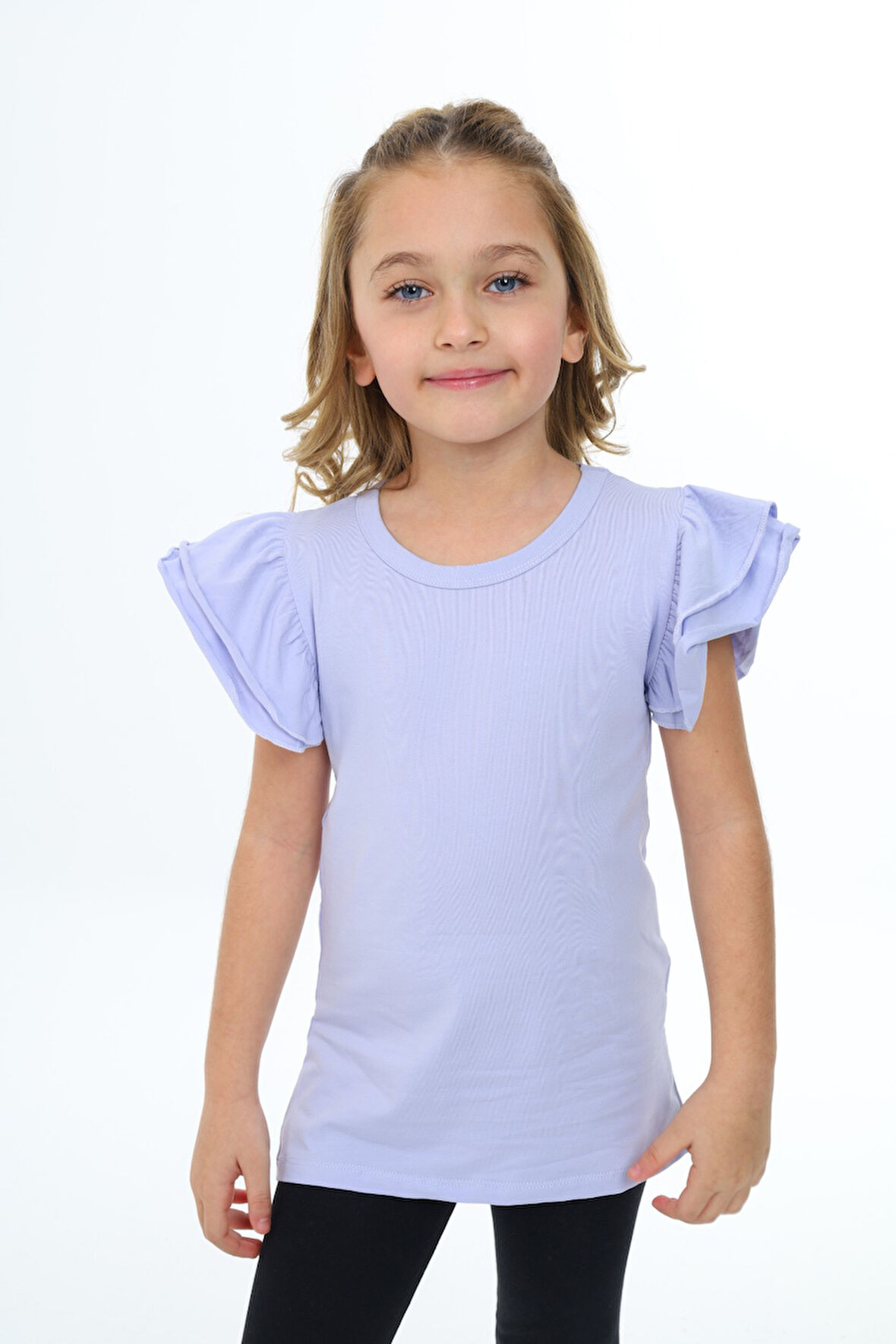 Toontoy Kız Çocuk Tişört