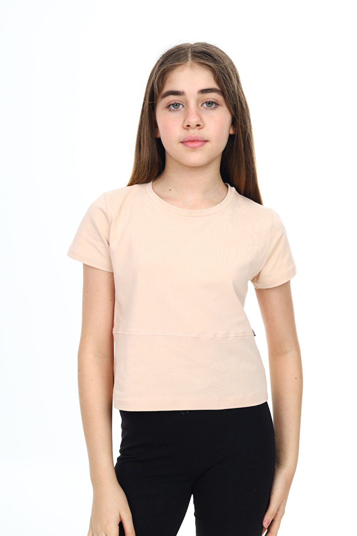 Toontoy Kız Çocuk Tişört