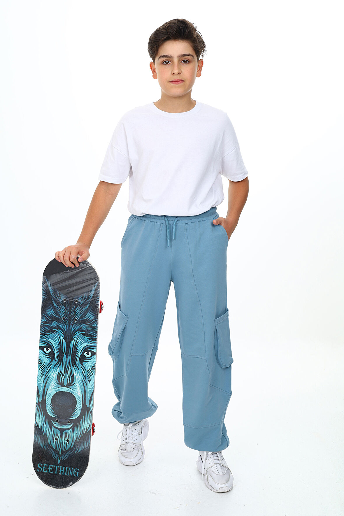 Toontoy Erkek Çocuk Eşofman Alt