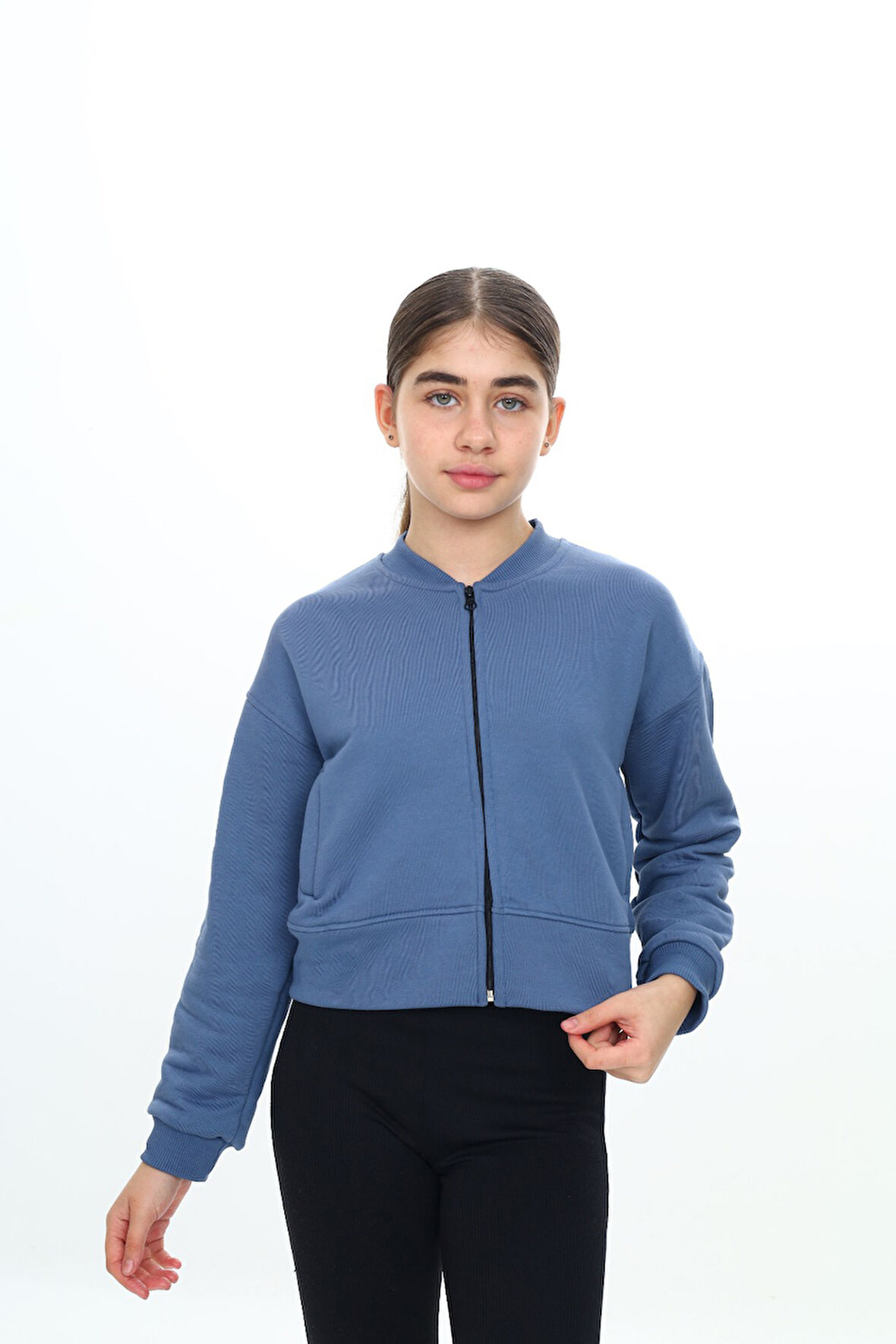 Toontoy Kız Çocuk Hırka