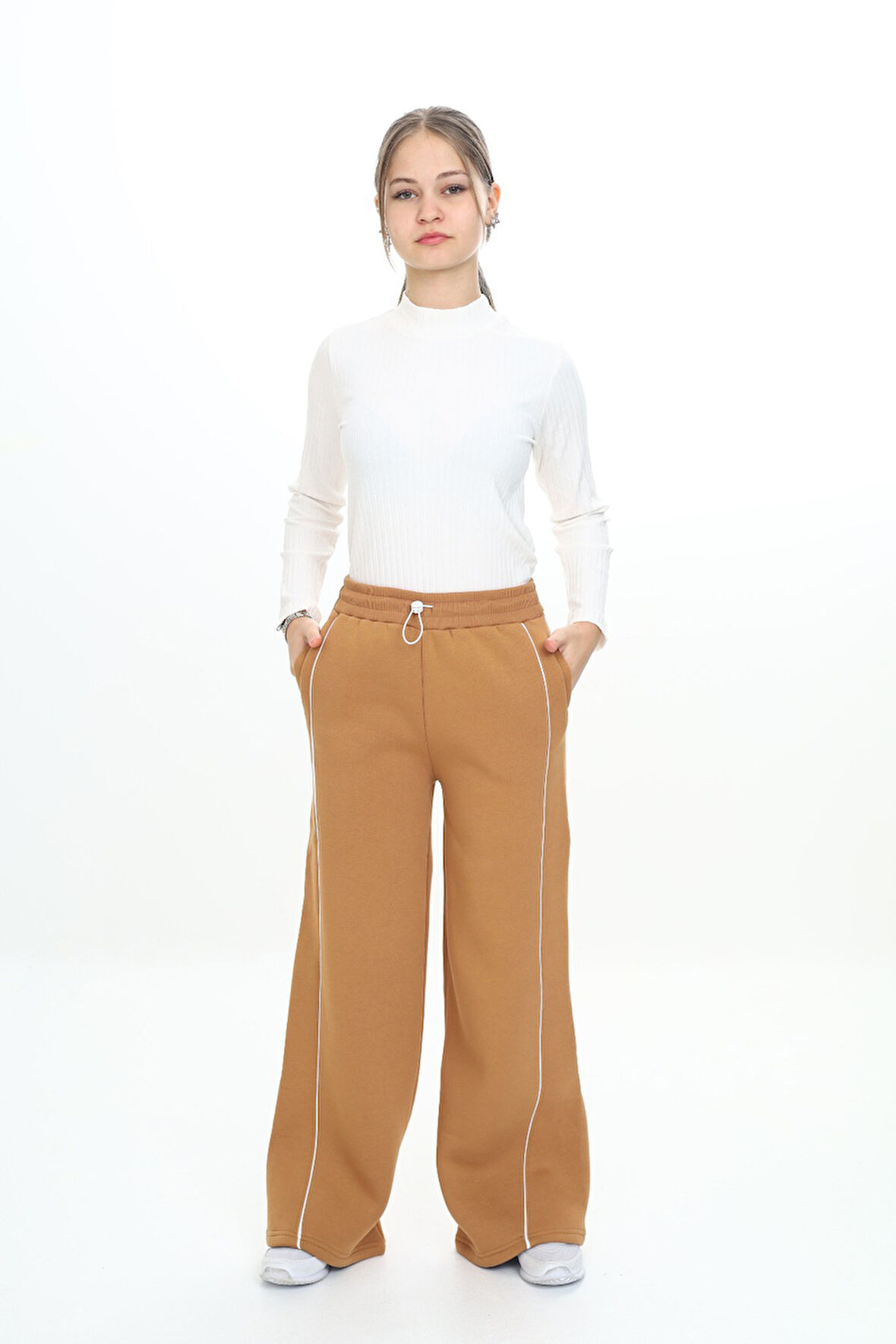 Toontoy Kız Çocuk Eşofman Alt