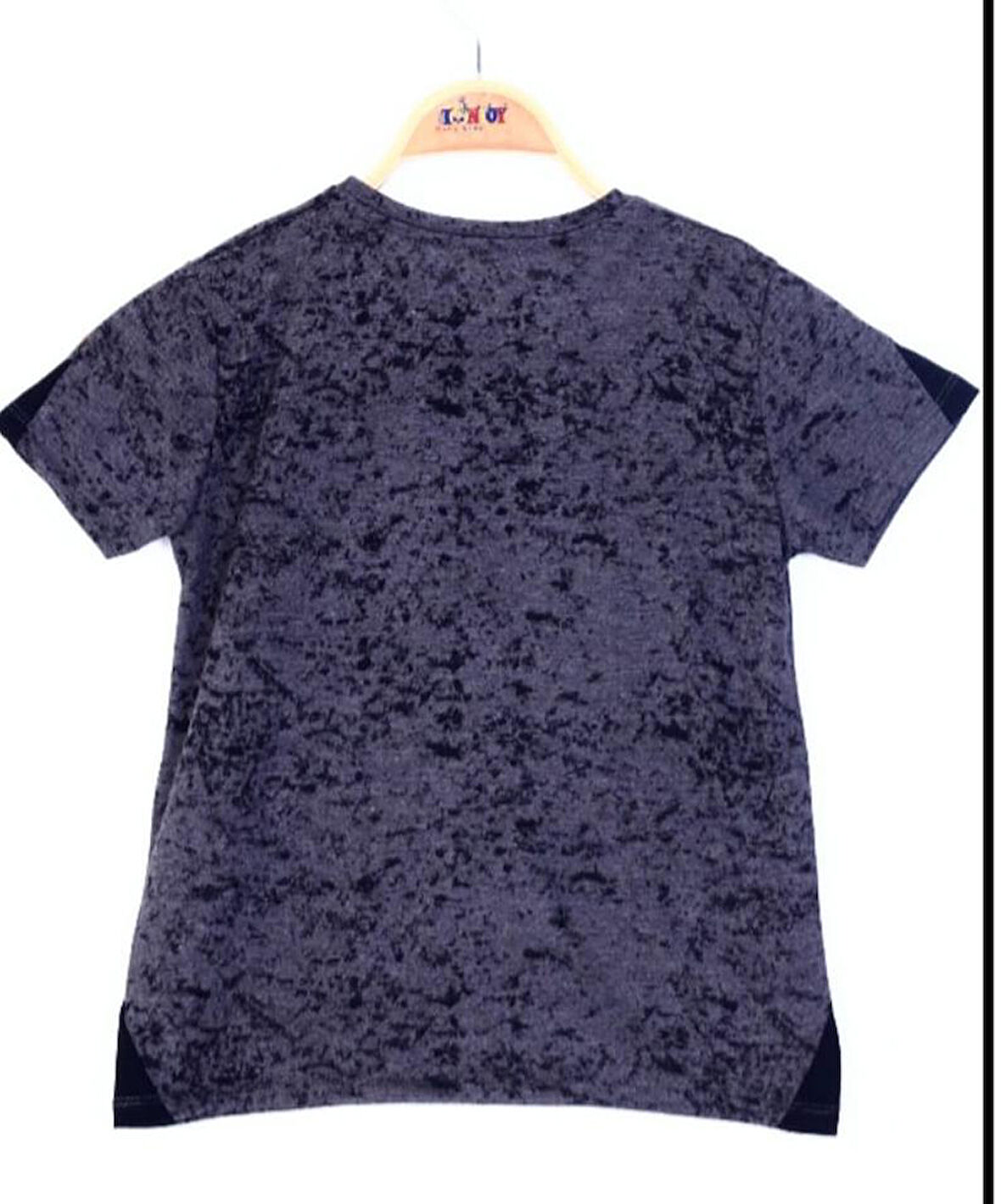 Toontoy Erkek Çocuk Baskılı Tişört