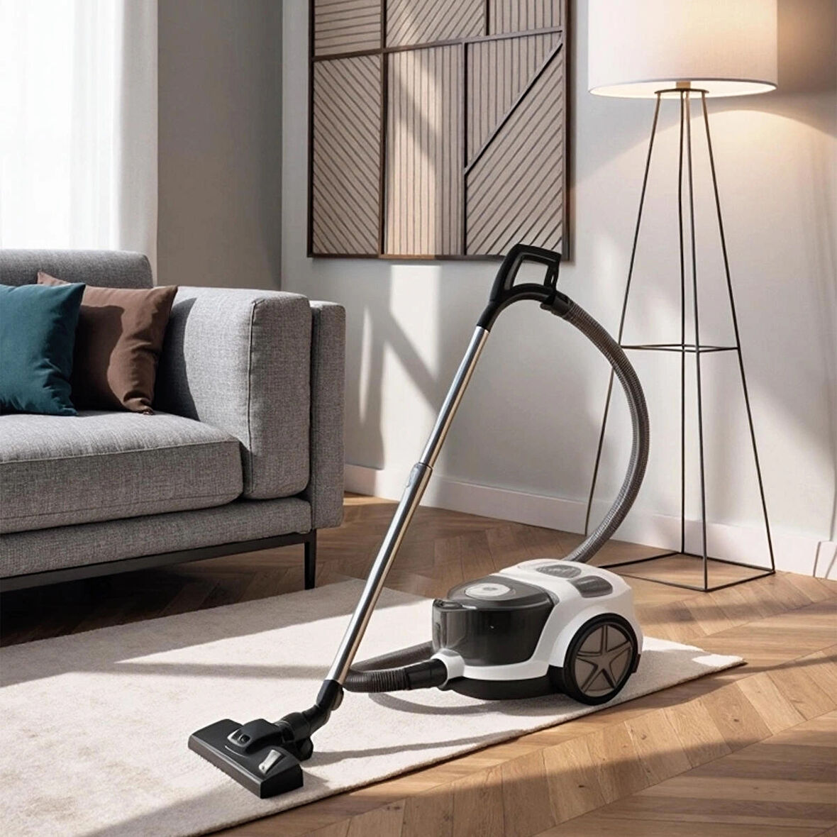Homend Dustroyer 1252H Yatay Süpürge