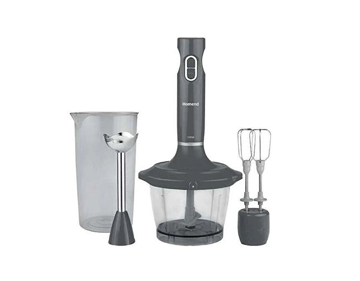 Homend Handmaid Blender Seti 1936H